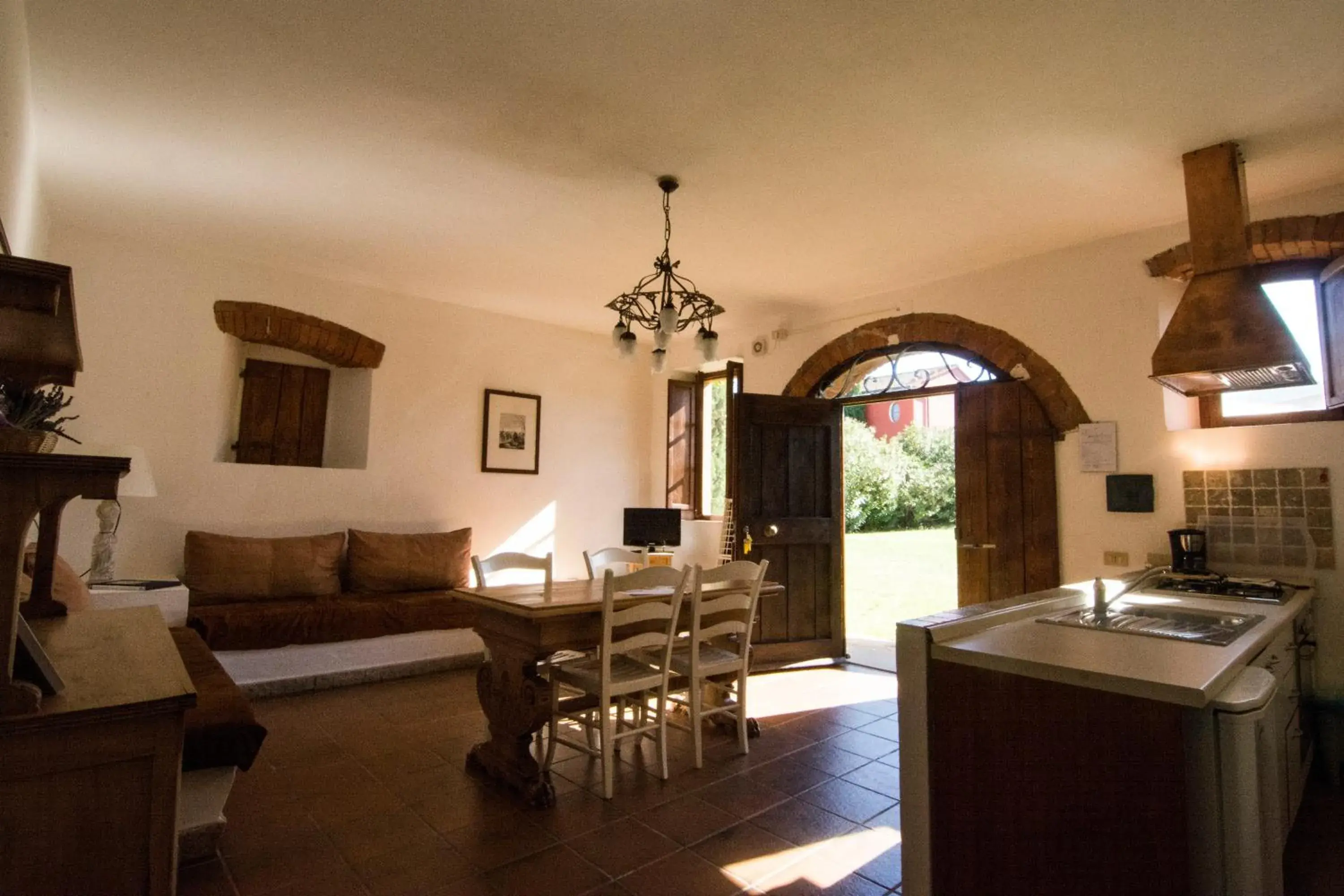 Superior Two-Bedroom Apartment in Tenuta Col di Sasso Superior Two-Bedroom Apartment in Tenuta Col di Sasso