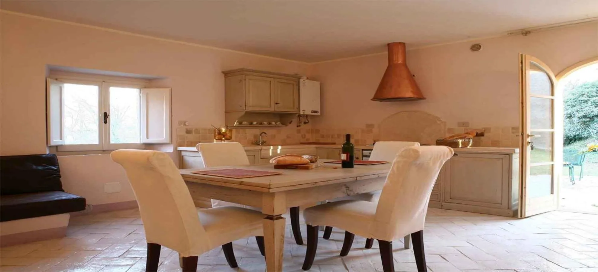 One-Bedroom Apartment in Tenuta Col di Sasso