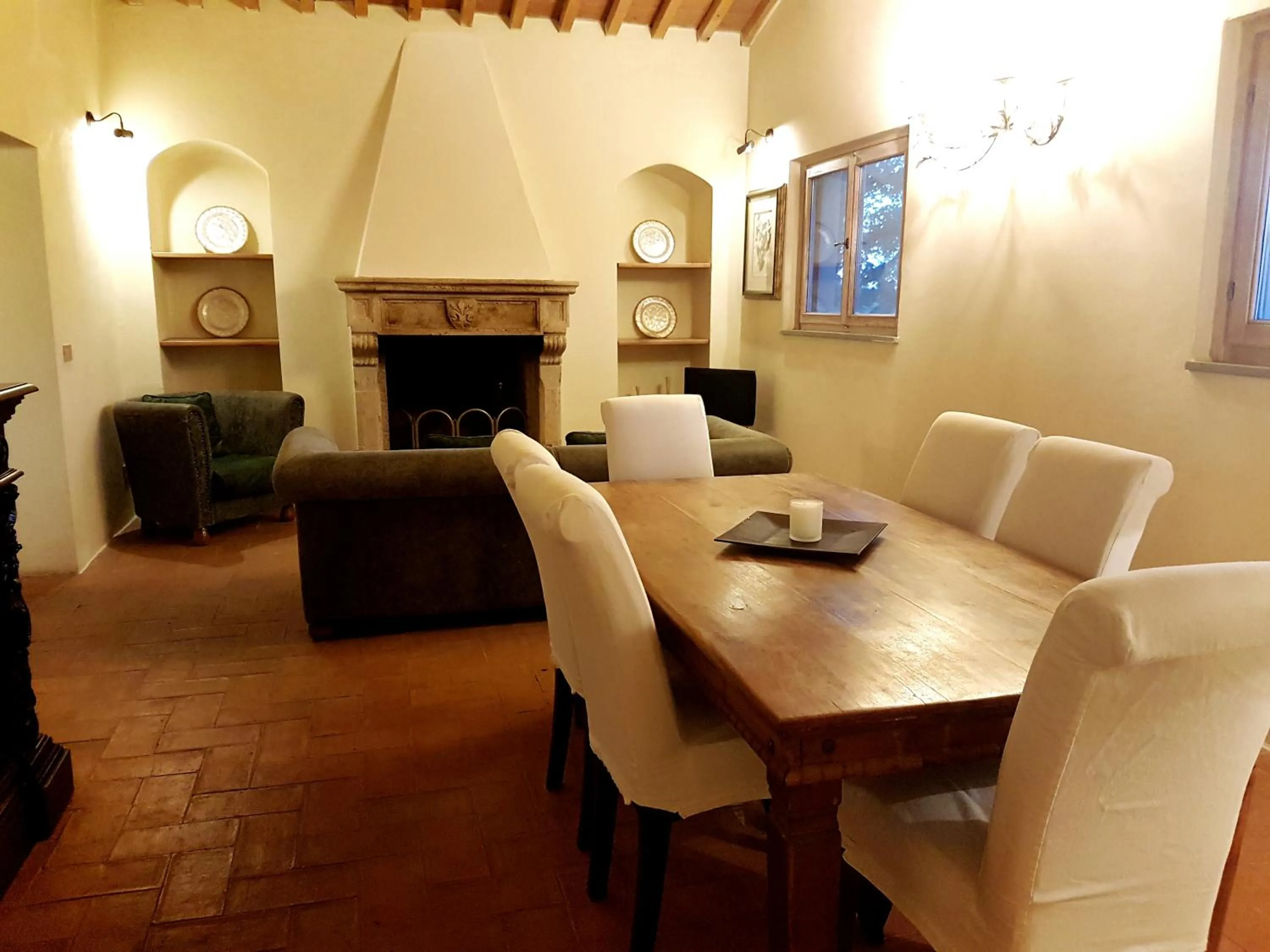 Two-Bedroom Villa in Tenuta Col di Sasso