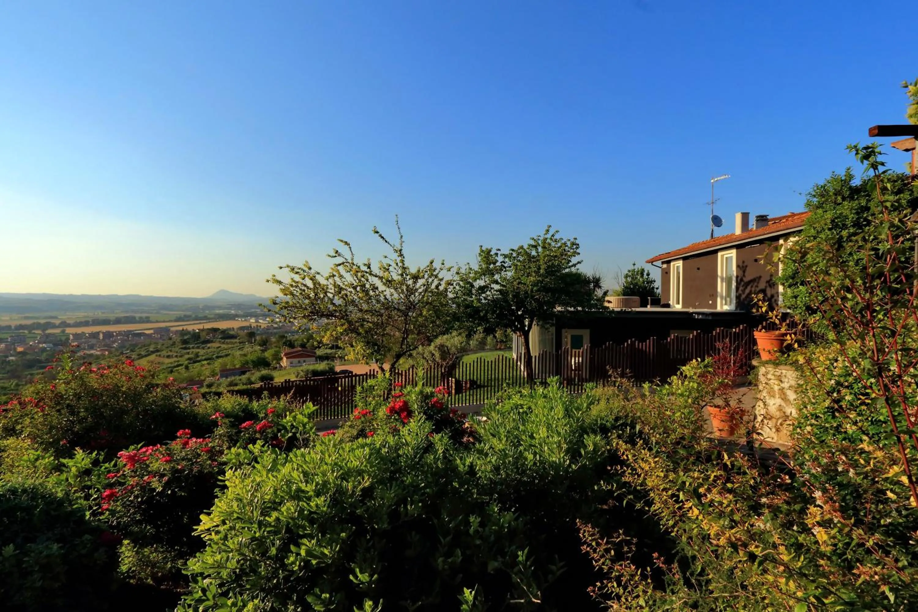 Property building in Tenuta Lisetta