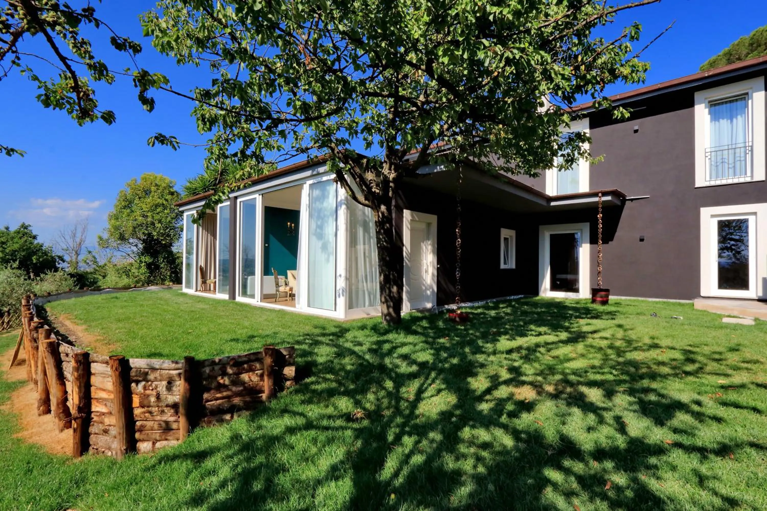 Property building in Tenuta Lisetta