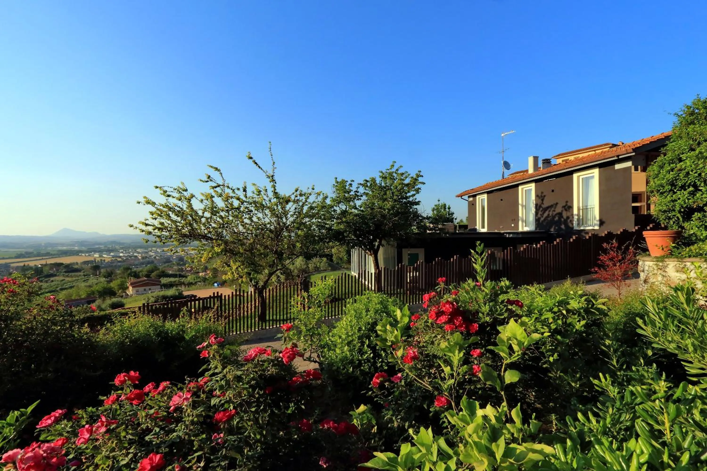 Property building in Tenuta Lisetta