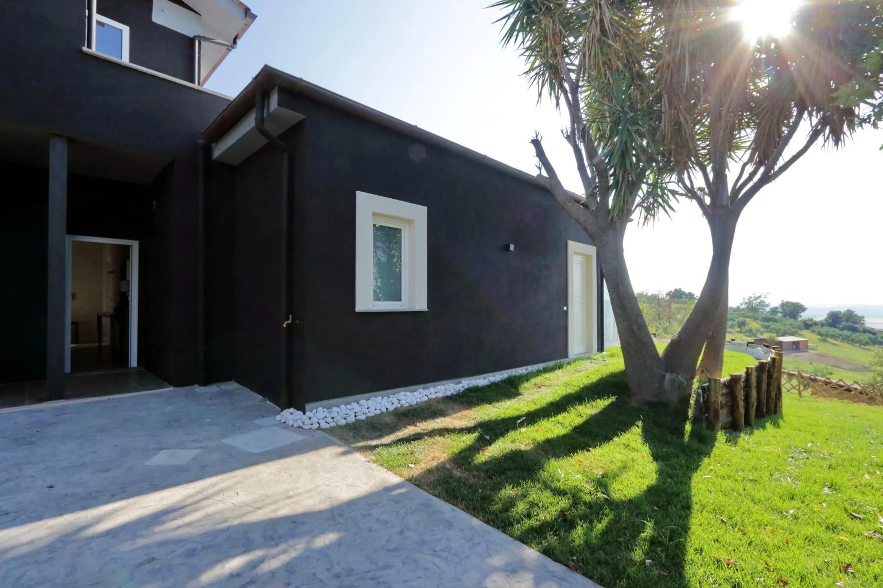 Property building in Tenuta Lisetta