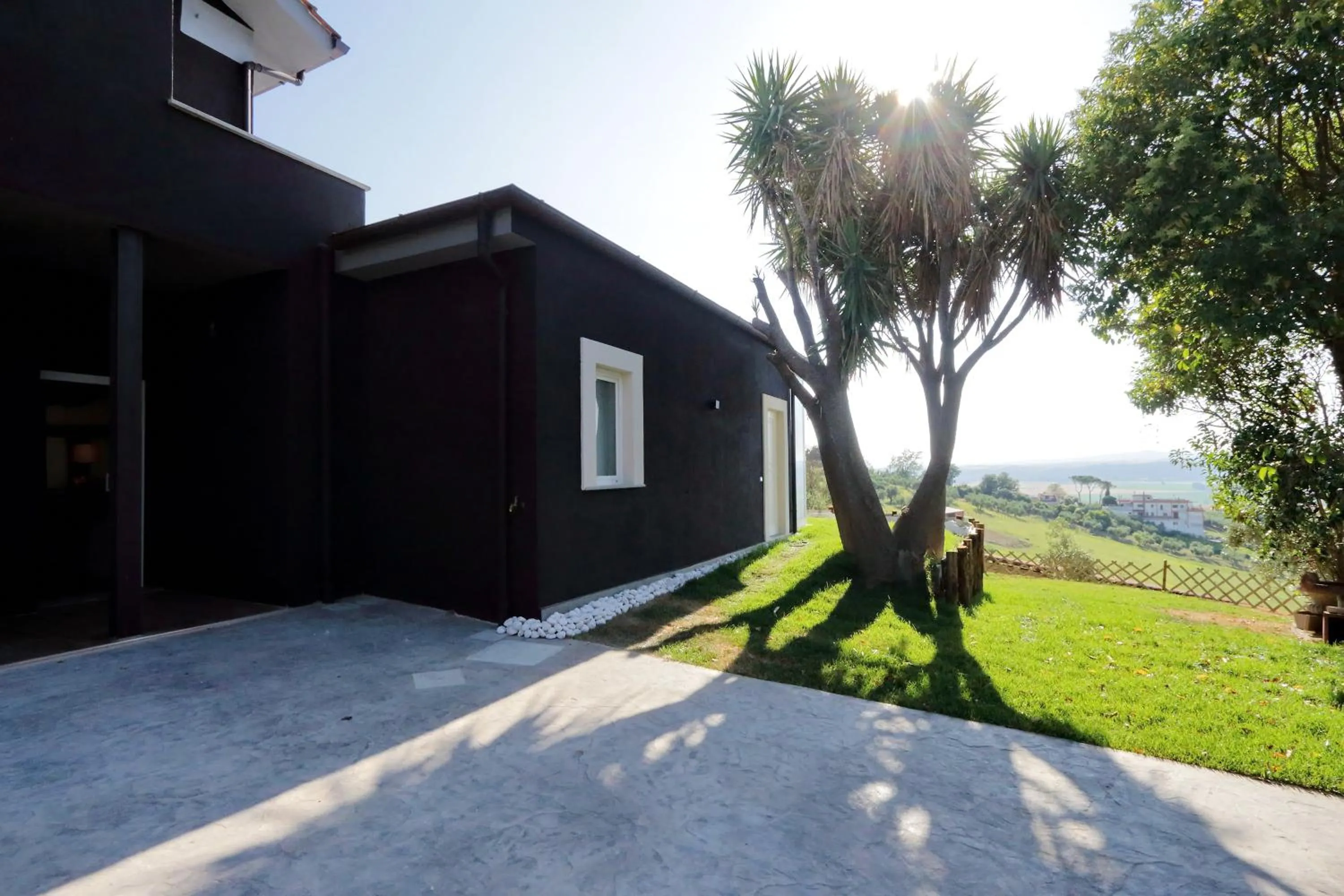 Property building in Tenuta Lisetta