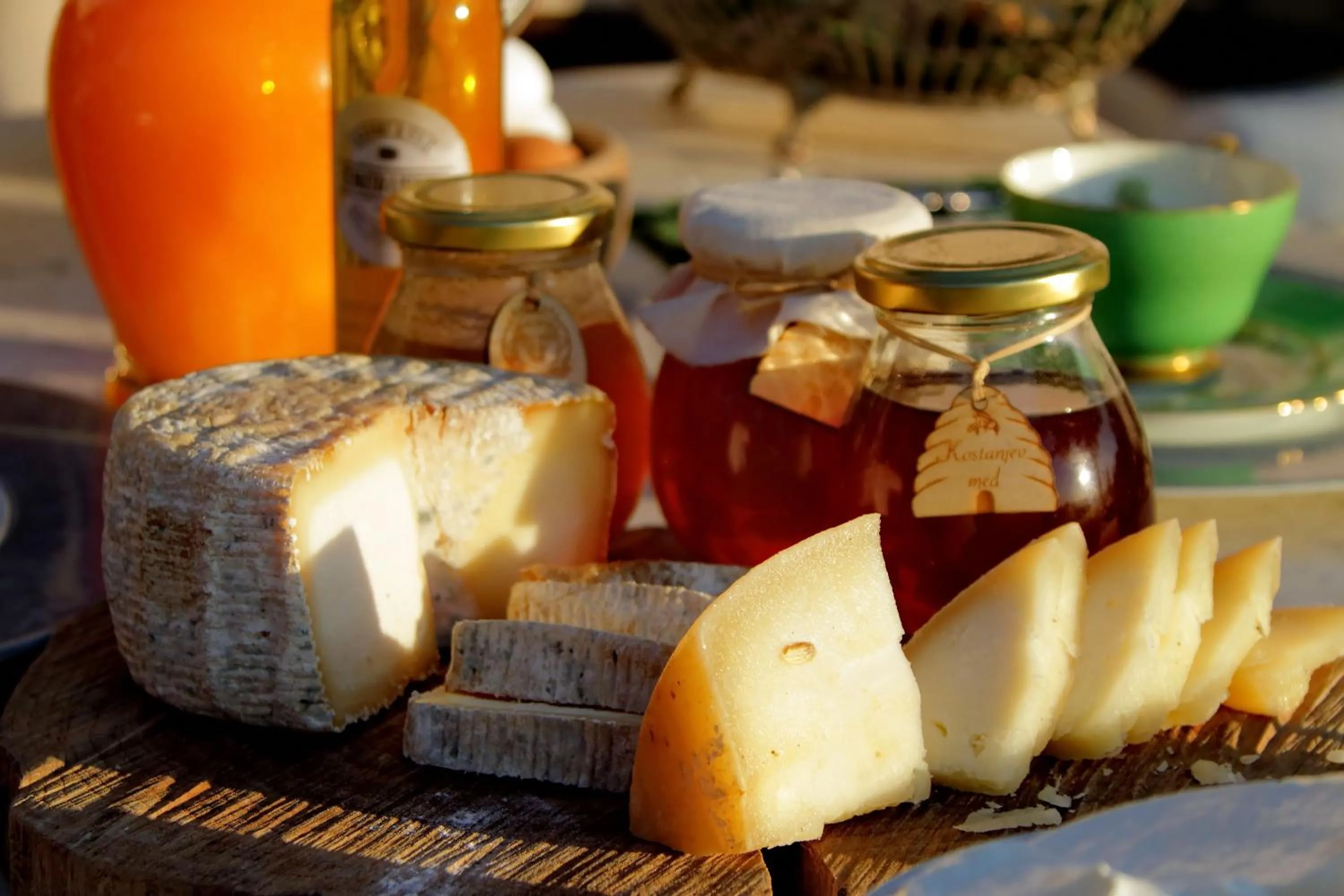 Restaurant/places to eat in Tenuta Lisetta