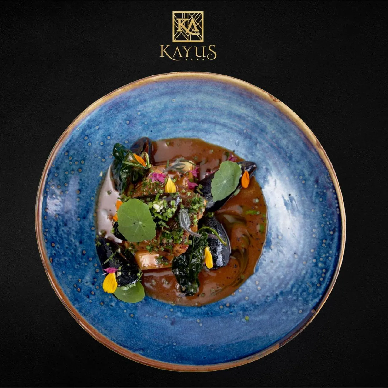 Food and drinks in Kayus