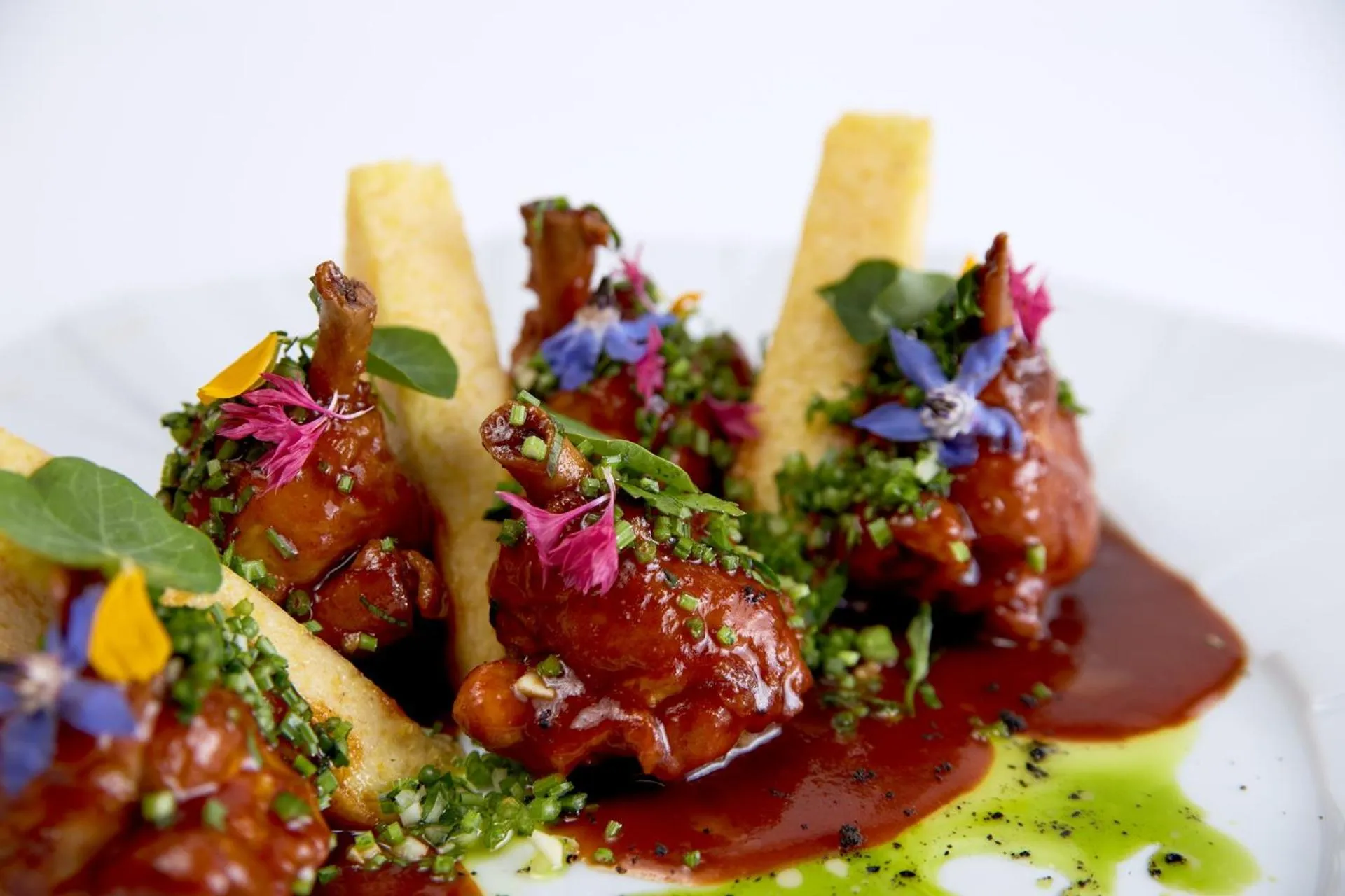 Food and drinks in Kayus