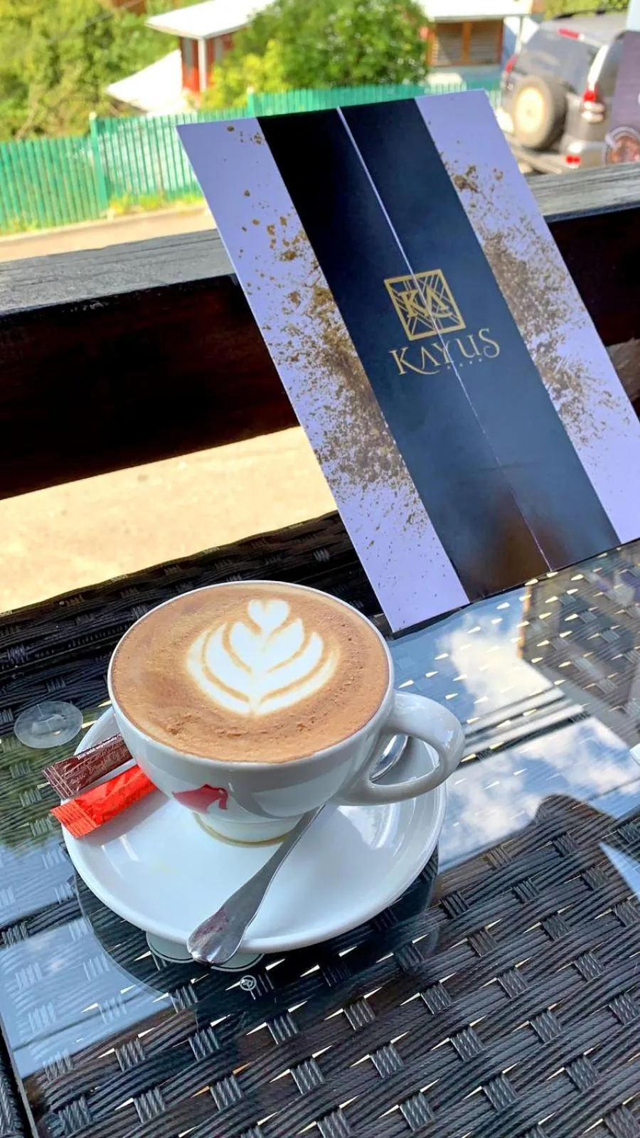 Food and drinks in Kayus