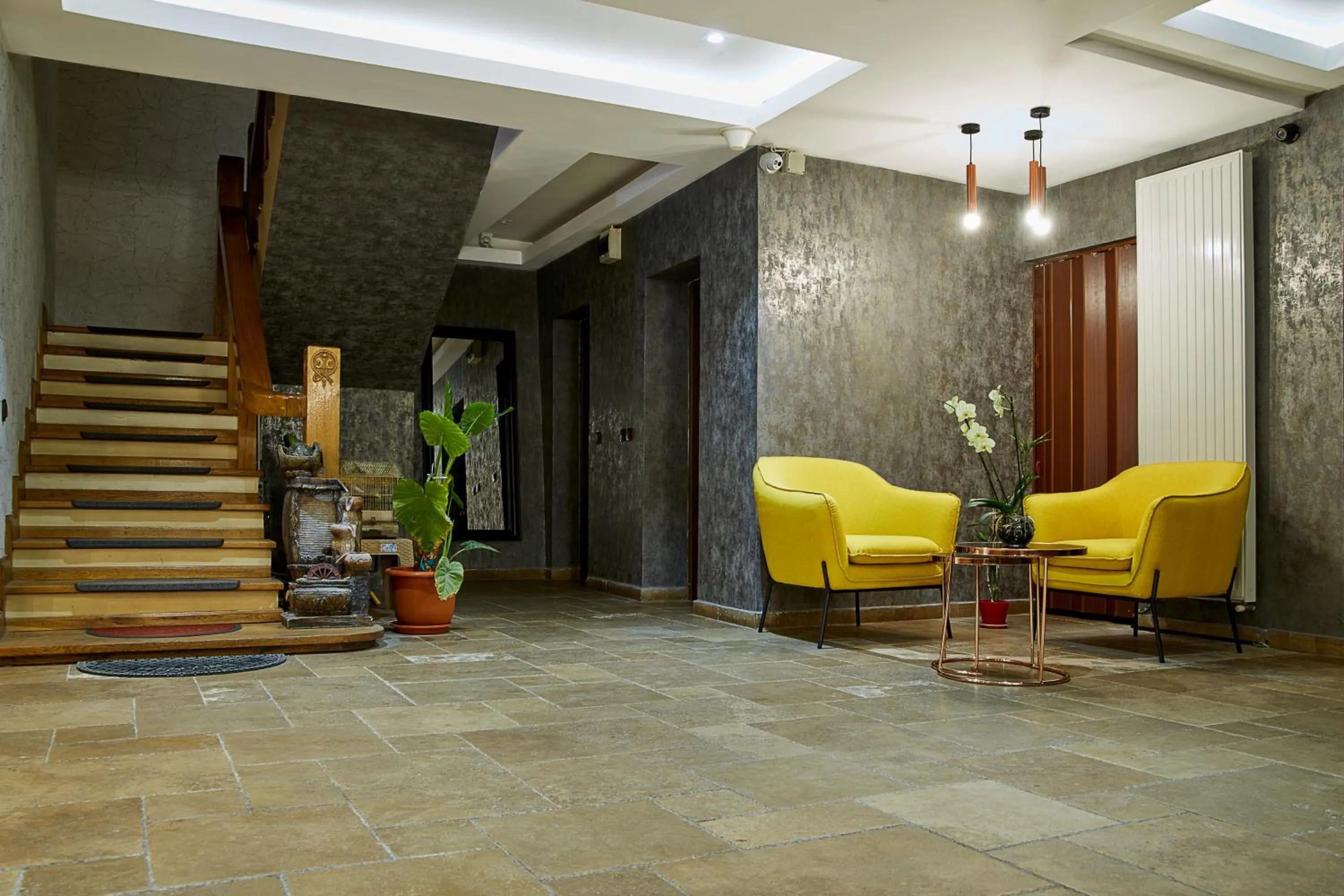 Lobby or reception in Kayus