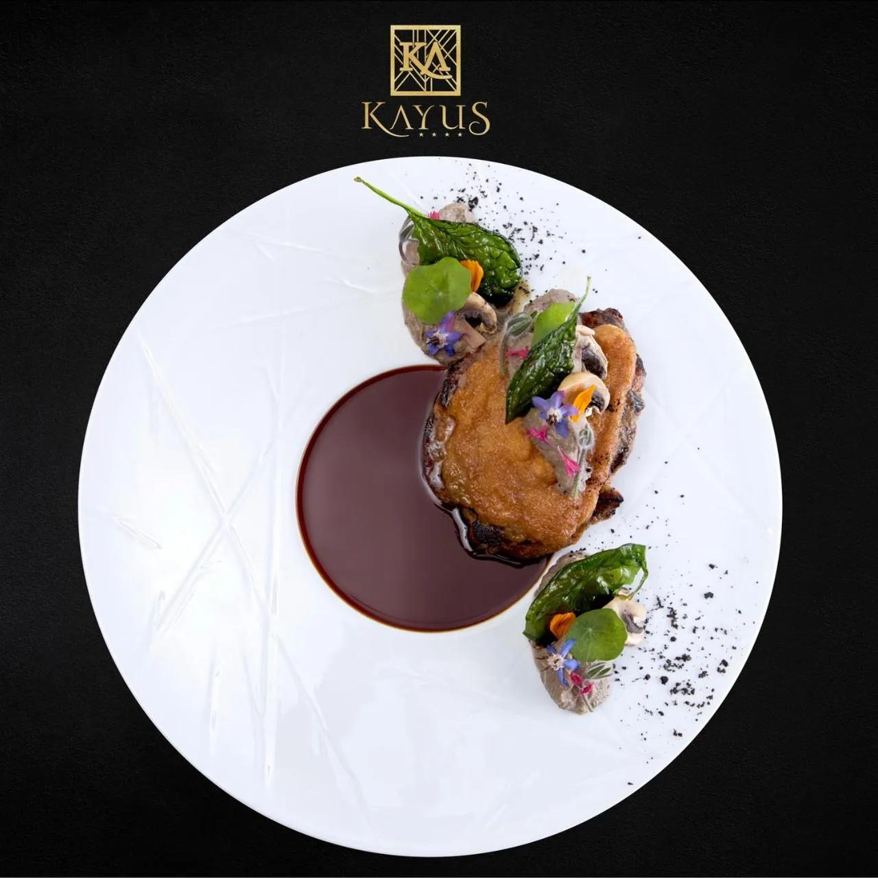 Food and drinks in Kayus