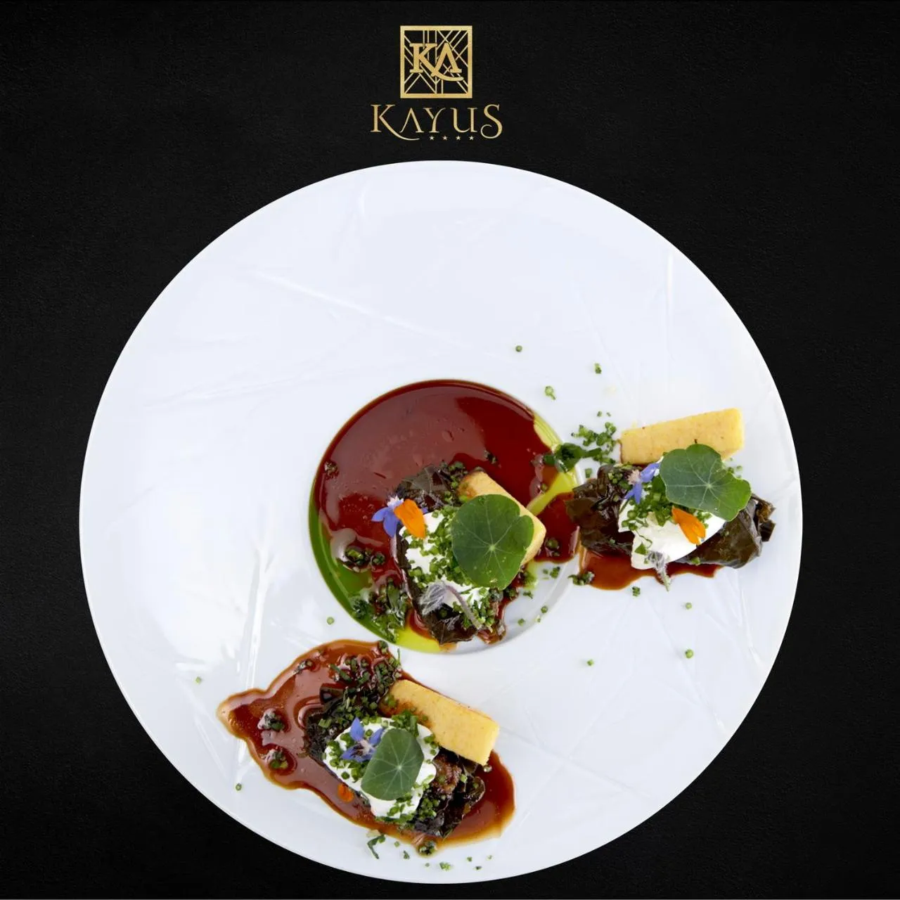 Food and drinks in Kayus