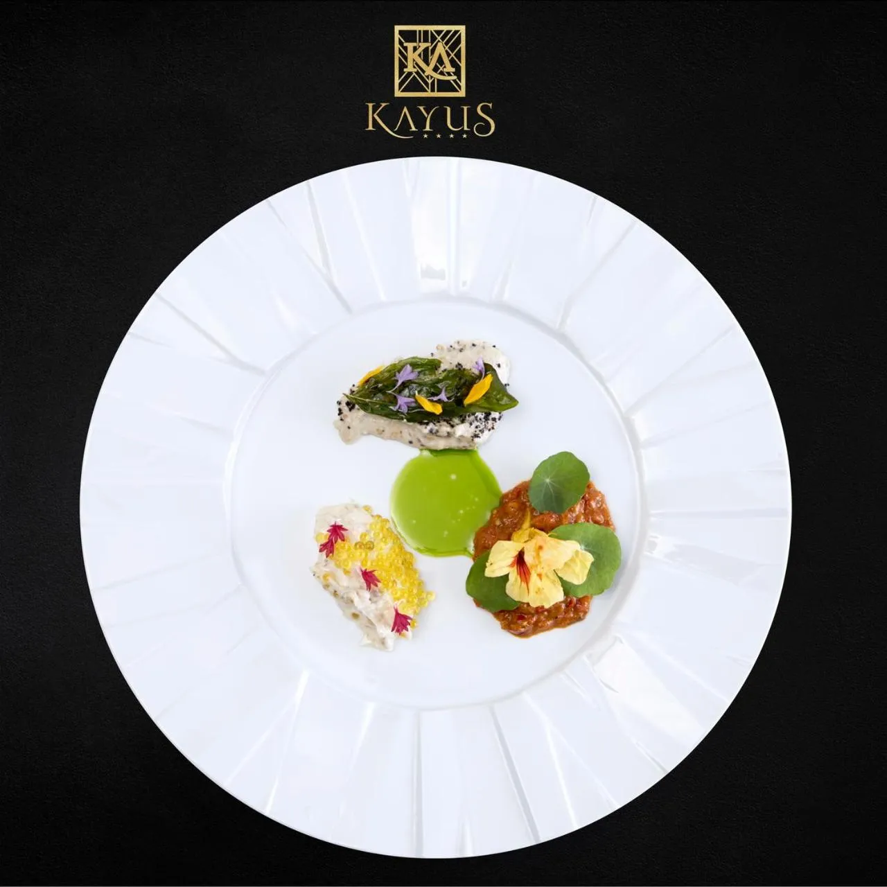 Food and drinks in Kayus