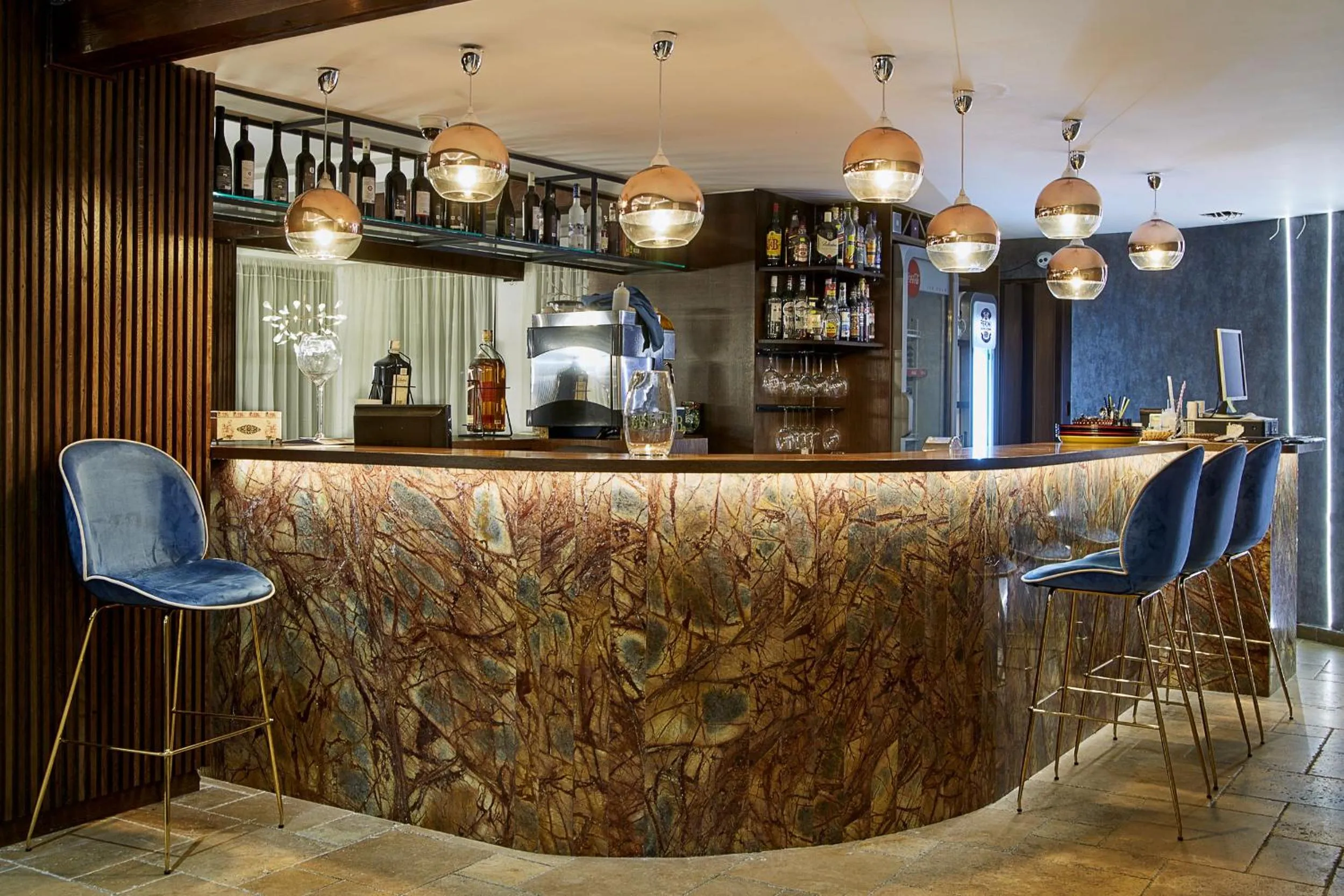 Lobby or reception in Kayus