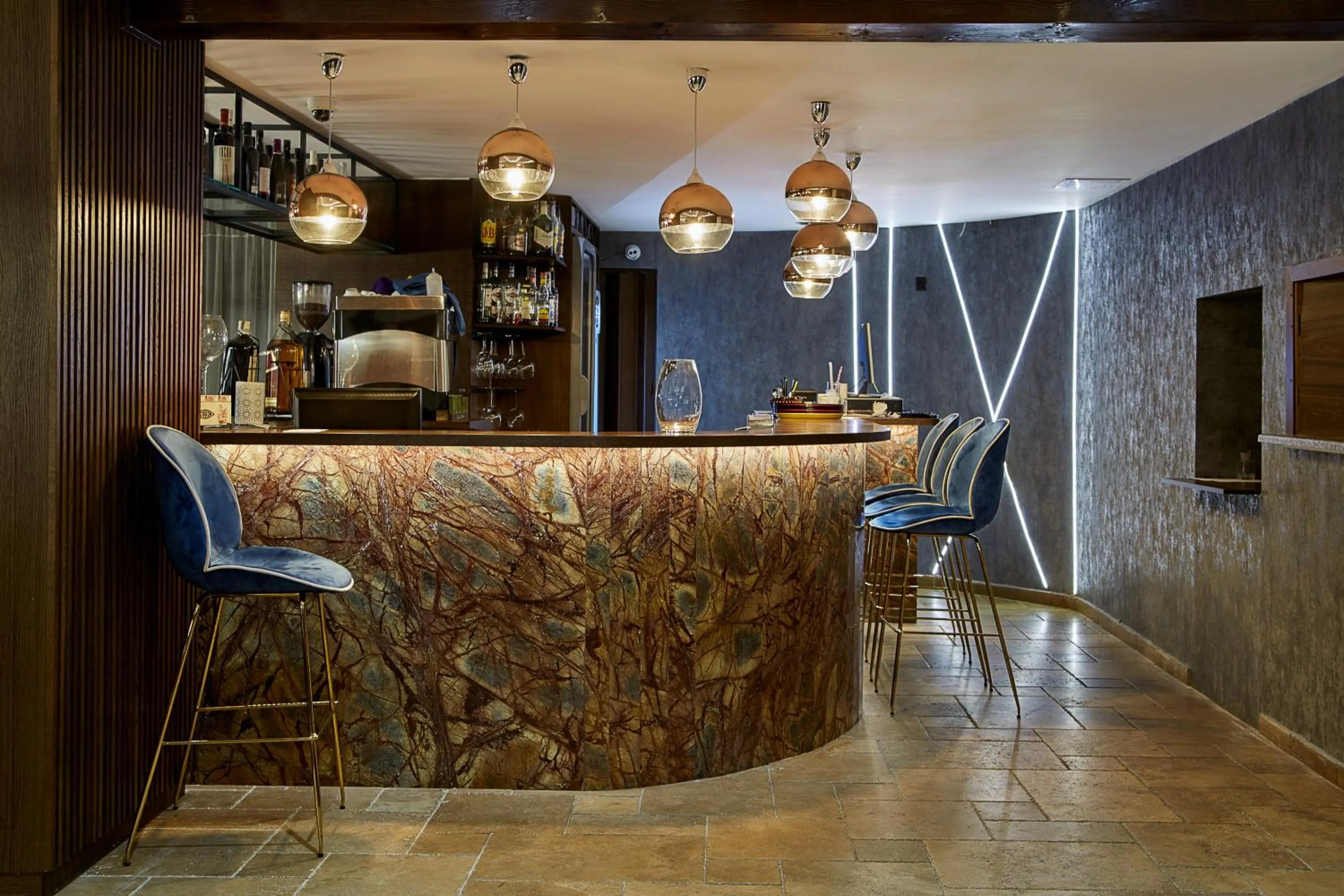 Lobby or reception in Kayus