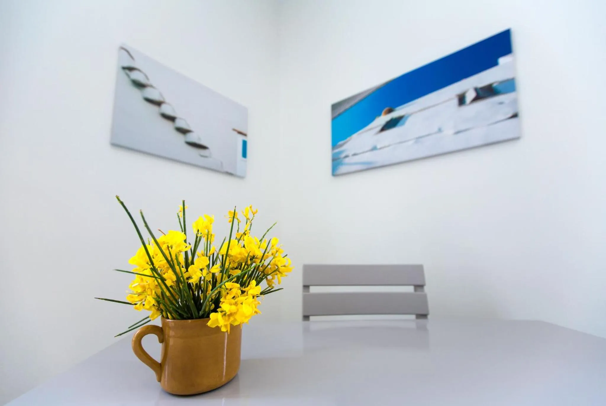 Decorative detail in Byzantio Beach Suites & Wellness