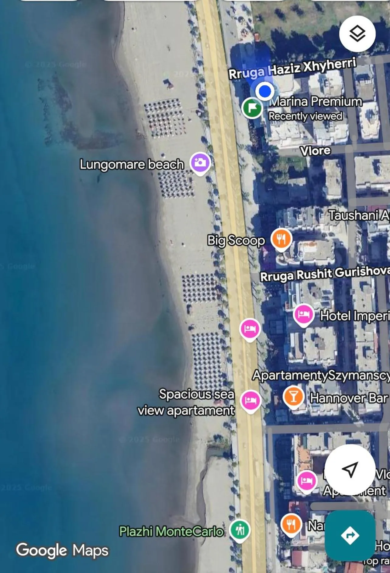 Marina Premium Hotel & Apartments