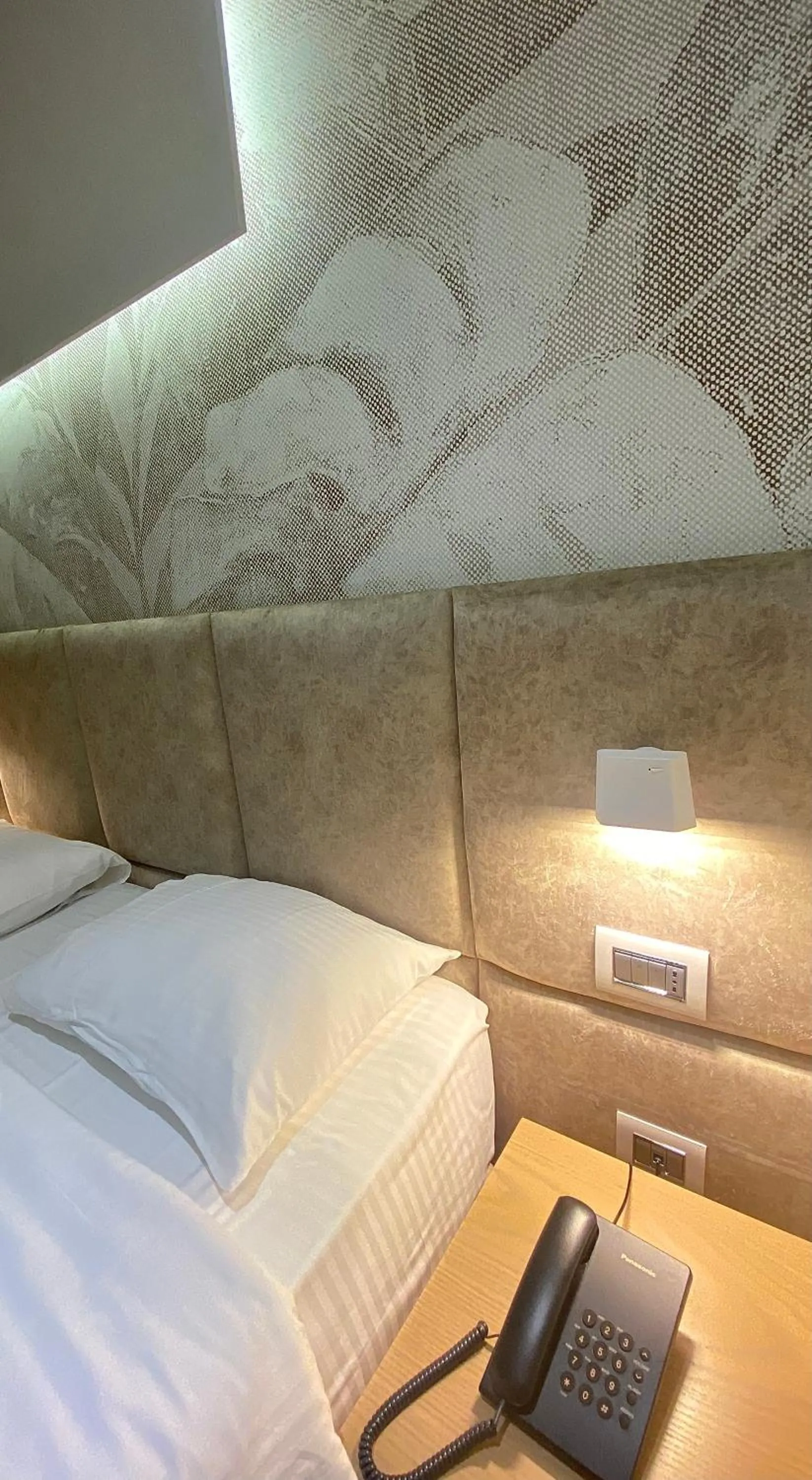 Bed in Marina Premium Hotel & Apartments