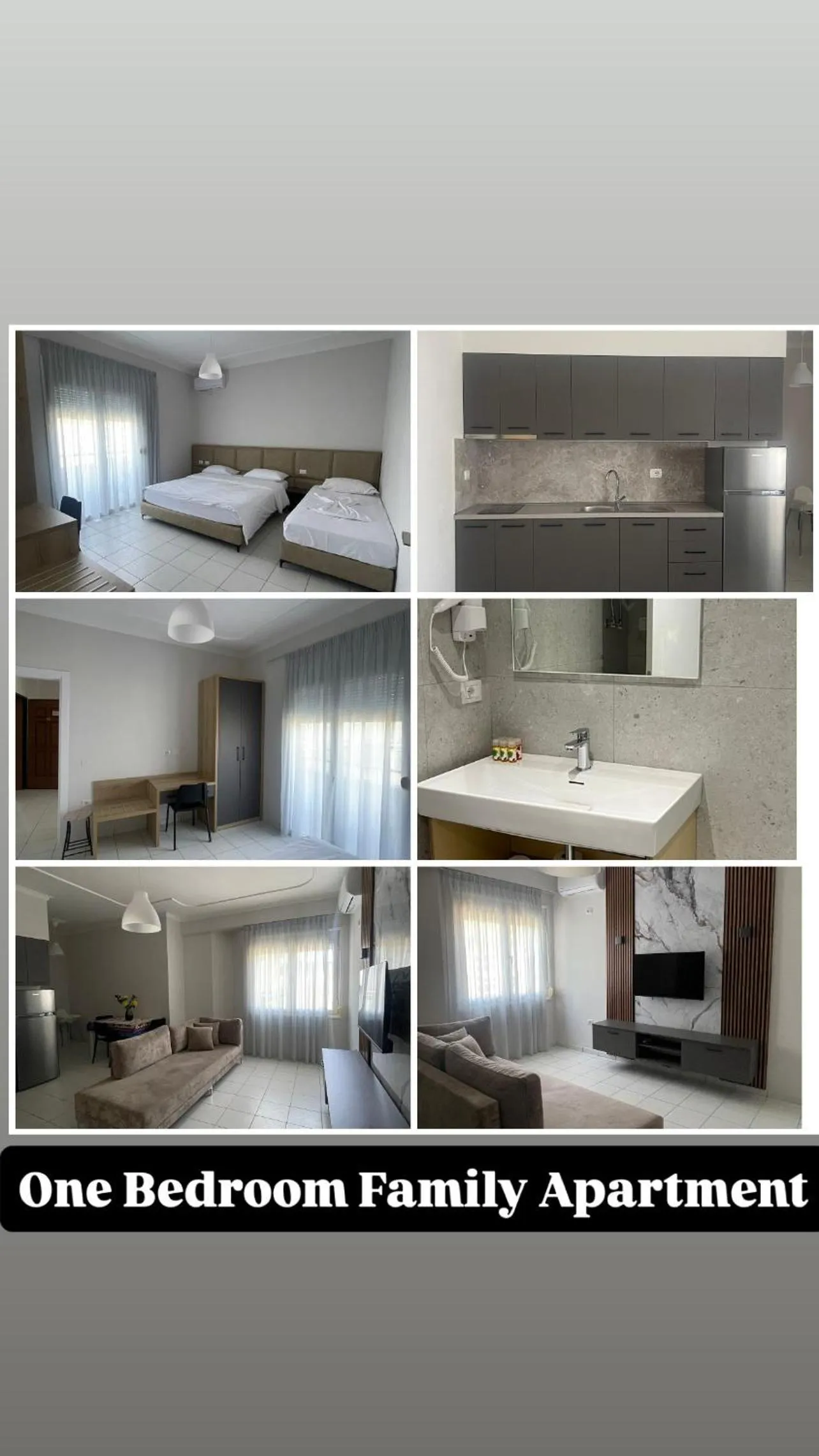 Bed in Marina Premium Hotel & Apartments