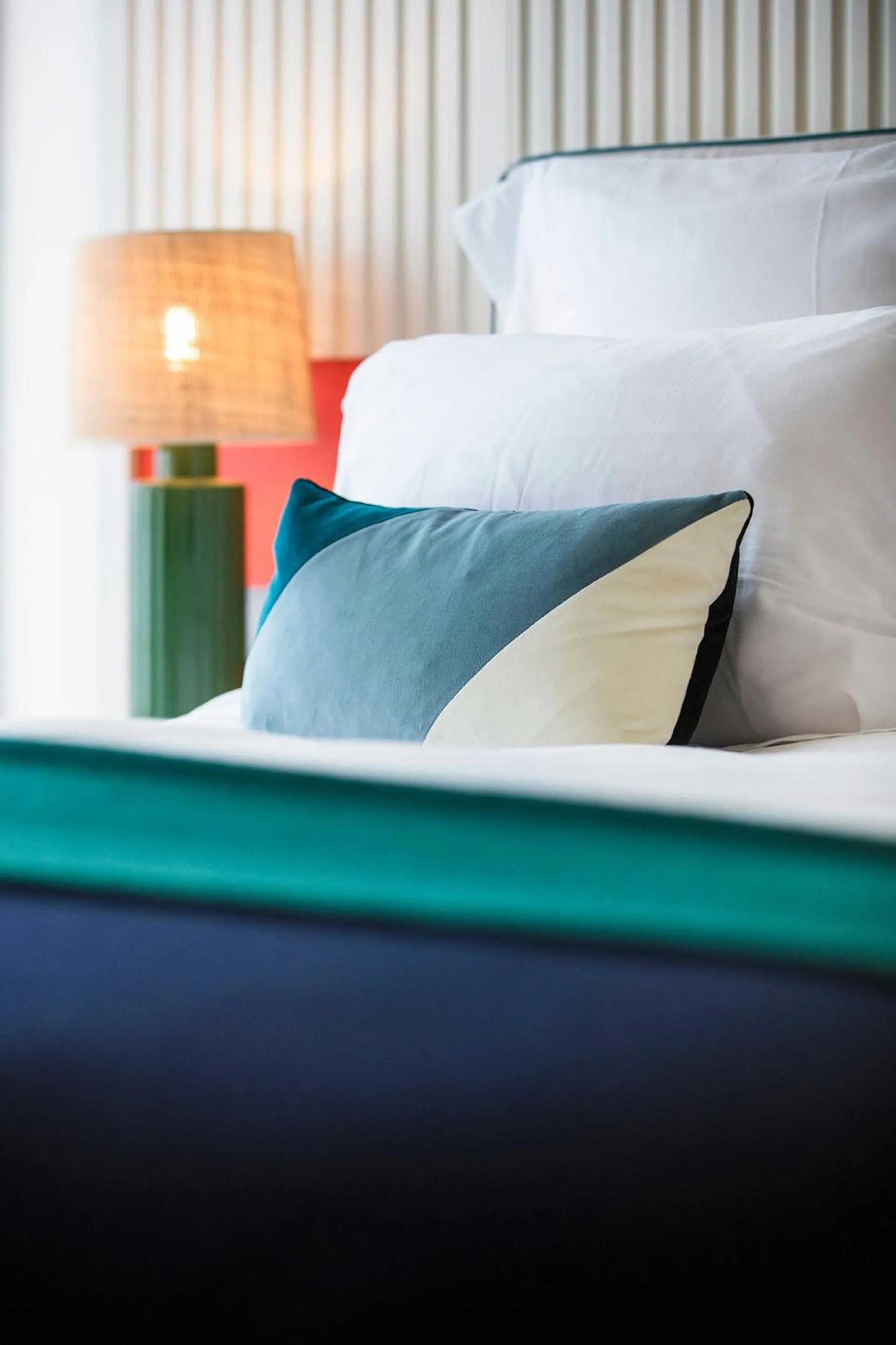 Bedroom, Bed in Hôtel Le Café de Paris