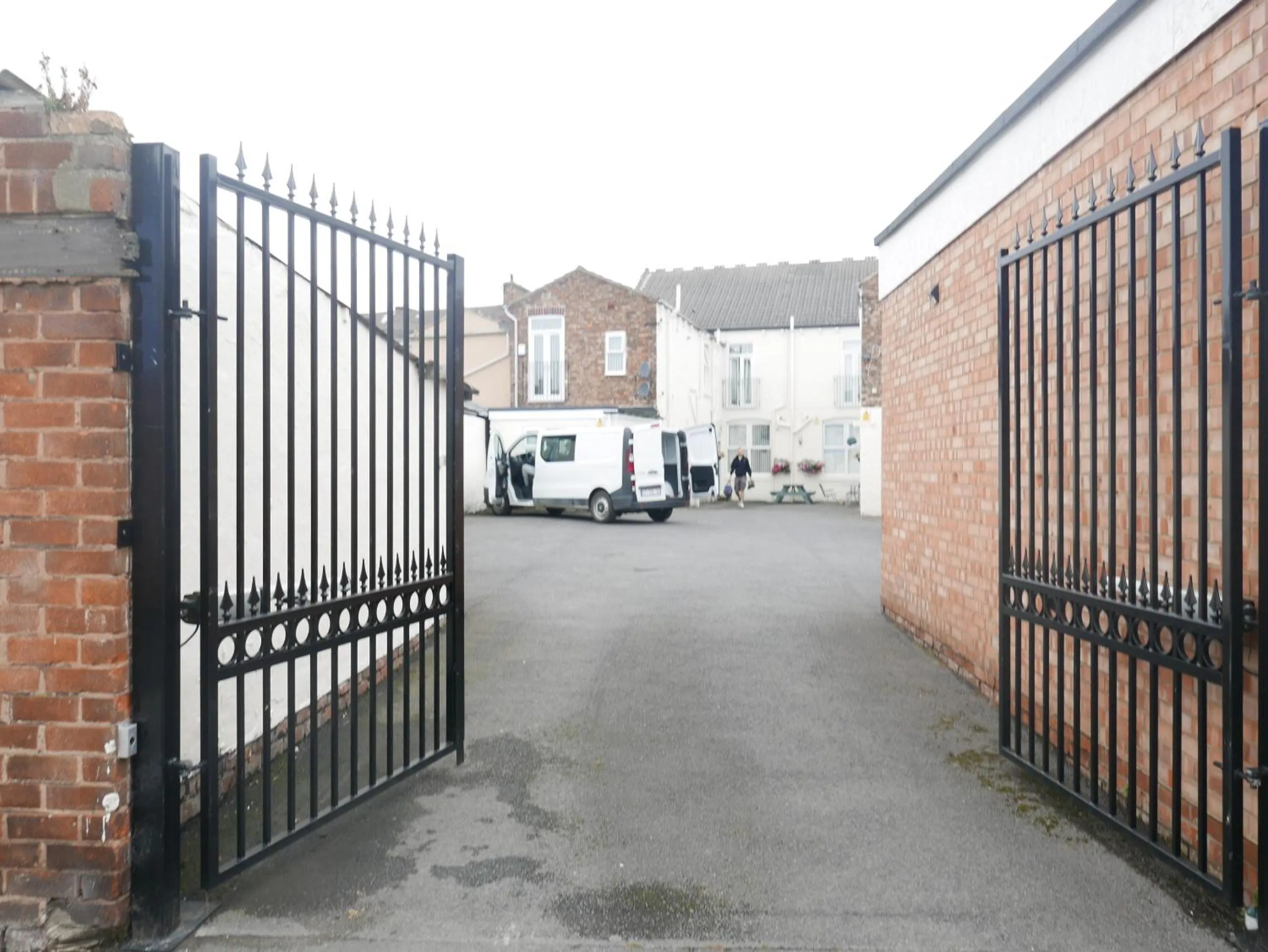 Bedroom in Norton Serviced Apartments