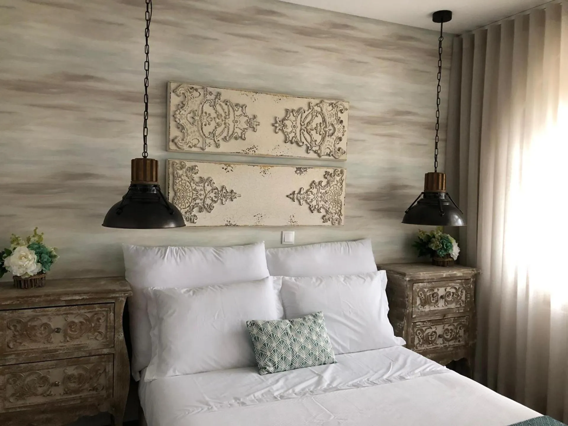 Bedroom, Bed in Casa do Castelo