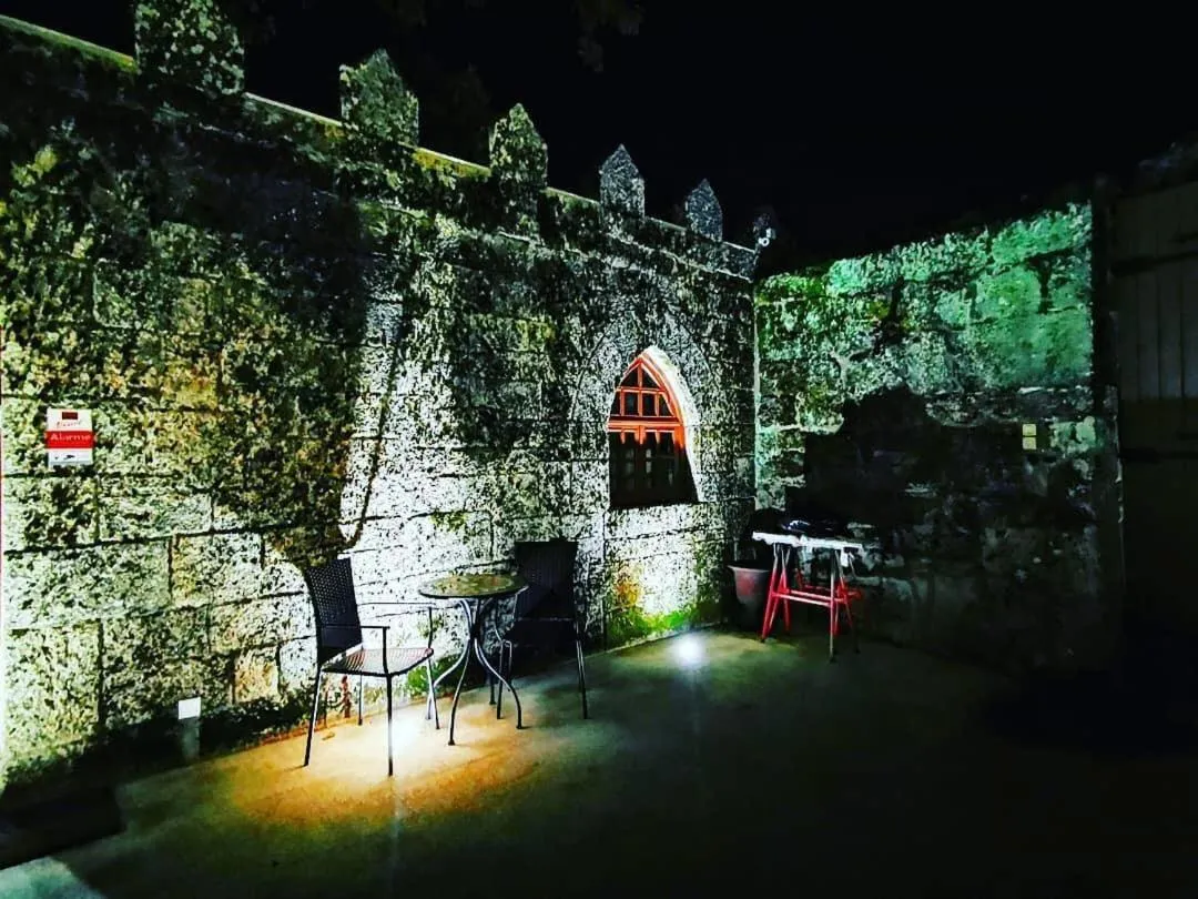 Patio in Casa do Castelo