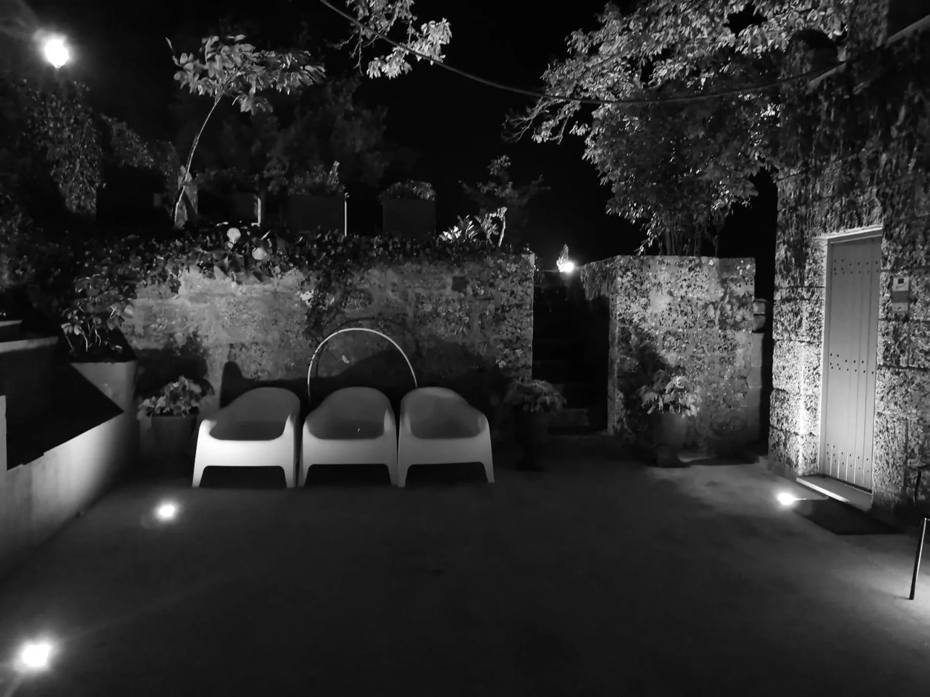 Patio in Casa do Castelo