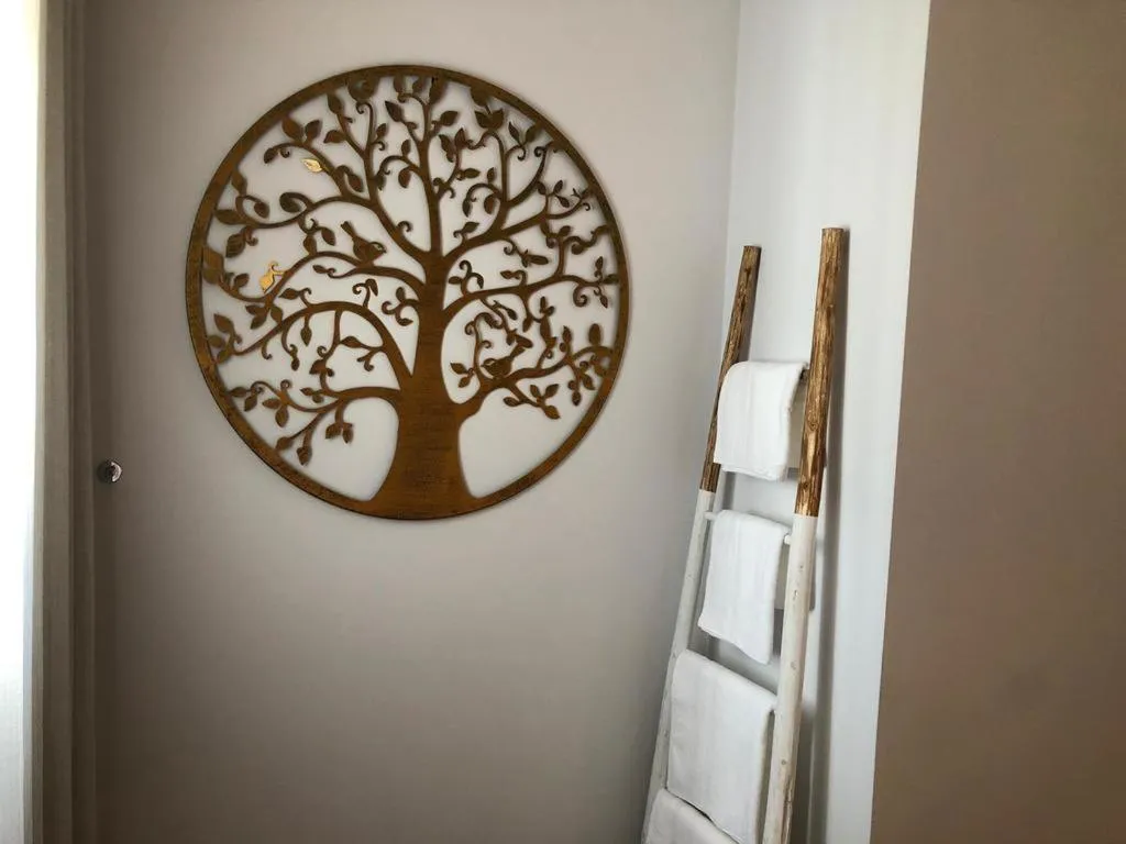 Bathroom in Casa do Castelo