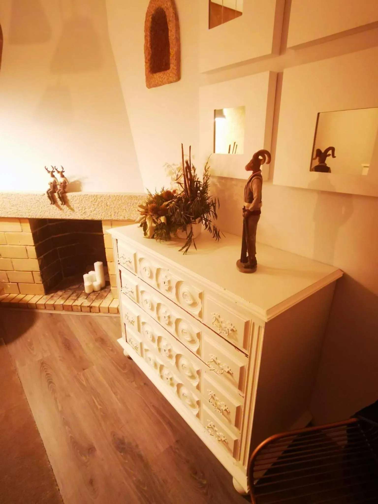 Decorative detail in Casa do Castelo