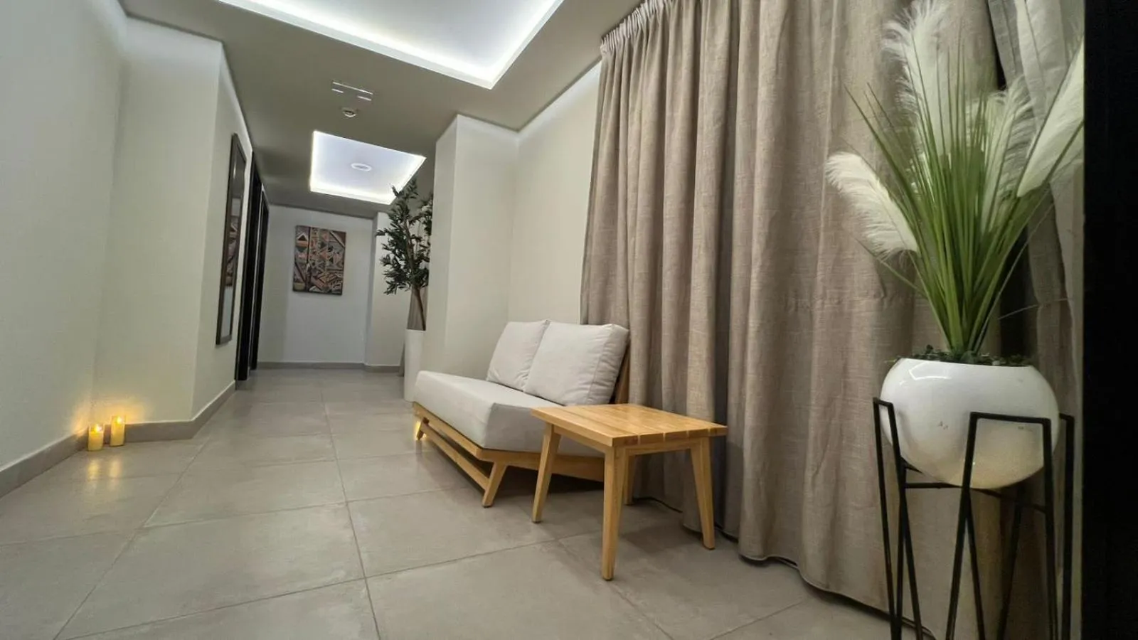 Spa and wellness centre/facilities in BUSINESS HOTEL SFAX