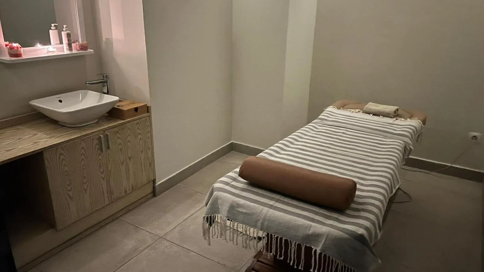 Massage in BUSINESS HOTEL SFAX