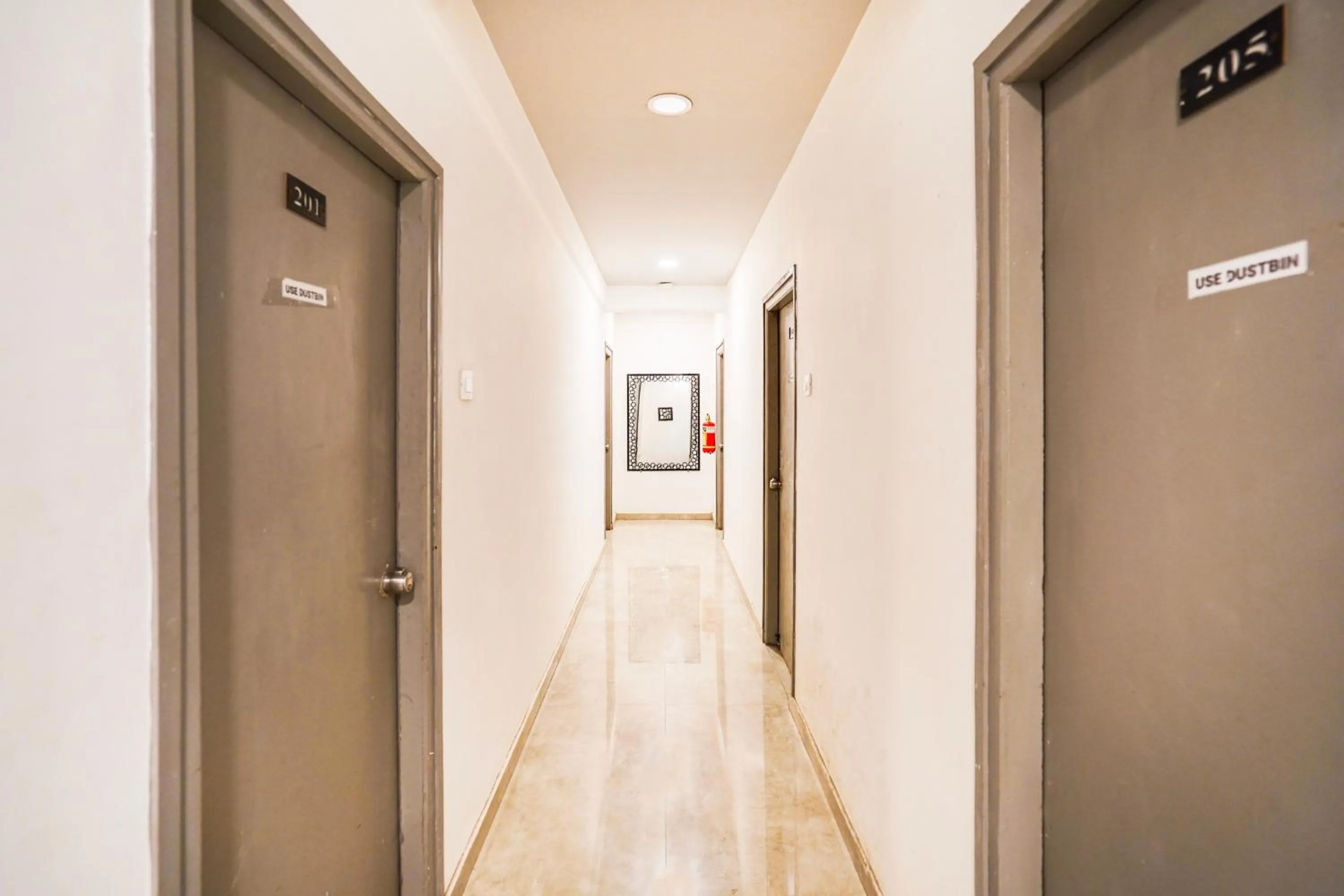 Lobby or reception in Hotel O Hingna Road Wanadongri