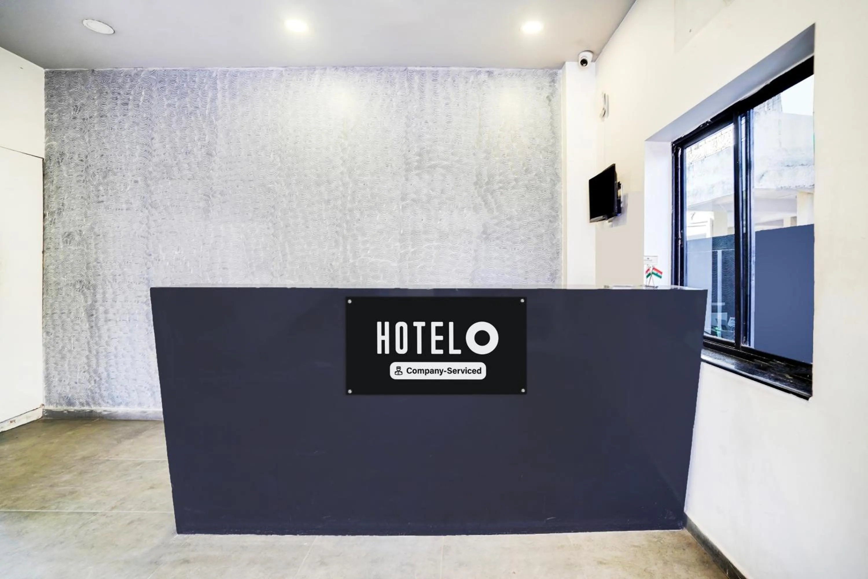 Lobby or reception in Hotel O Hingna Road Wanadongri