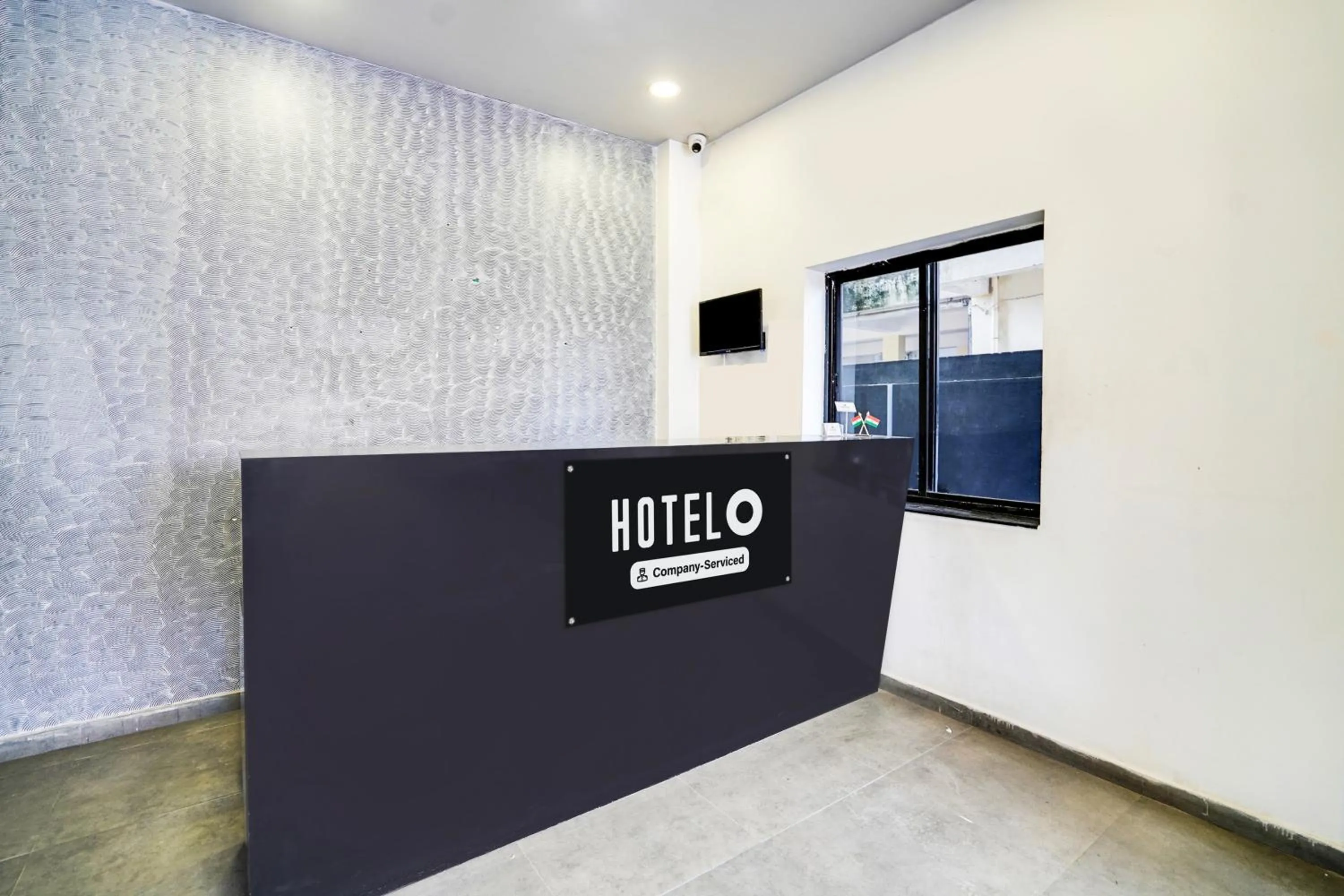 Lobby or reception in Hotel O Hingna Road Wanadongri