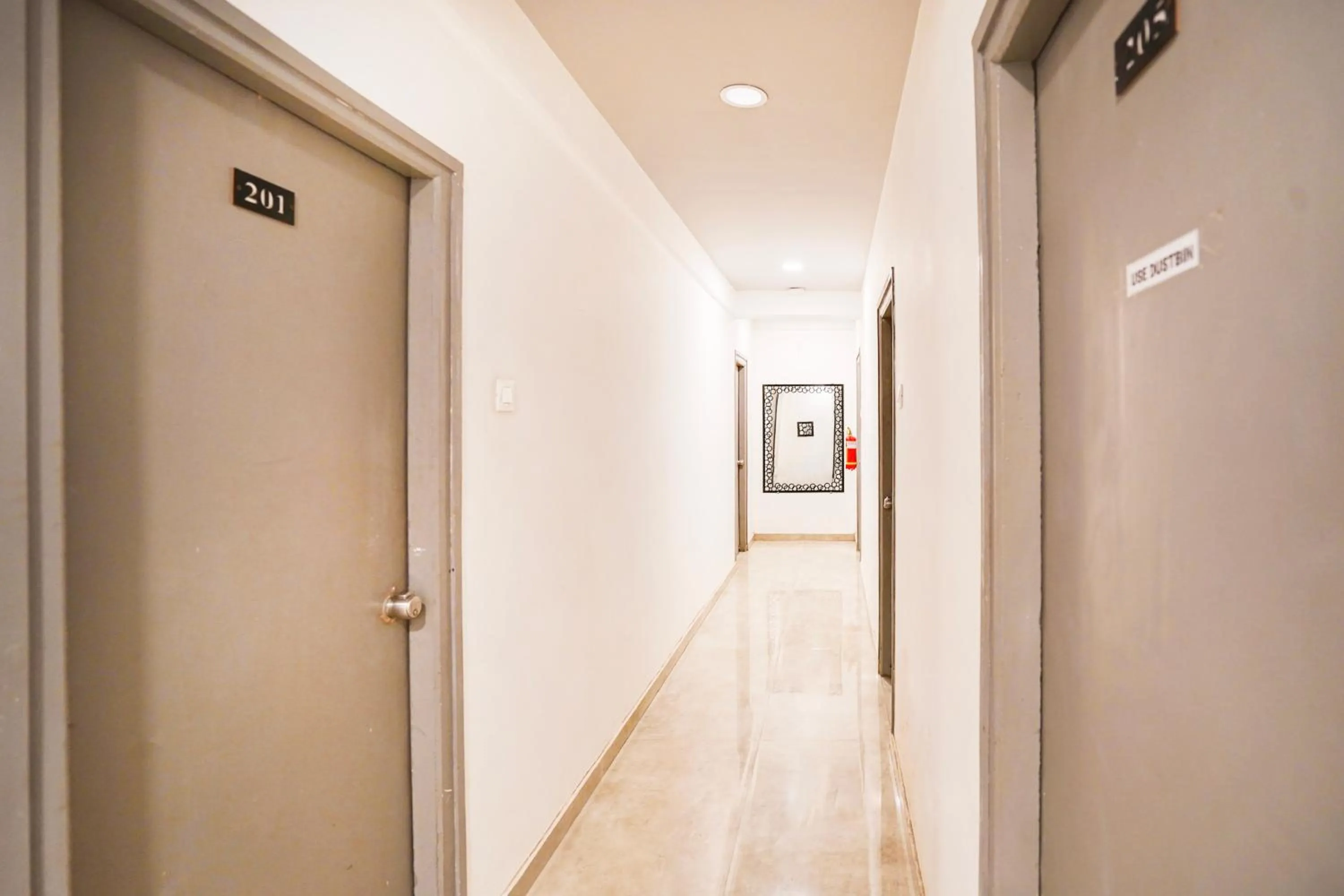 Lobby or reception in Hotel O Hingna Road Wanadongri