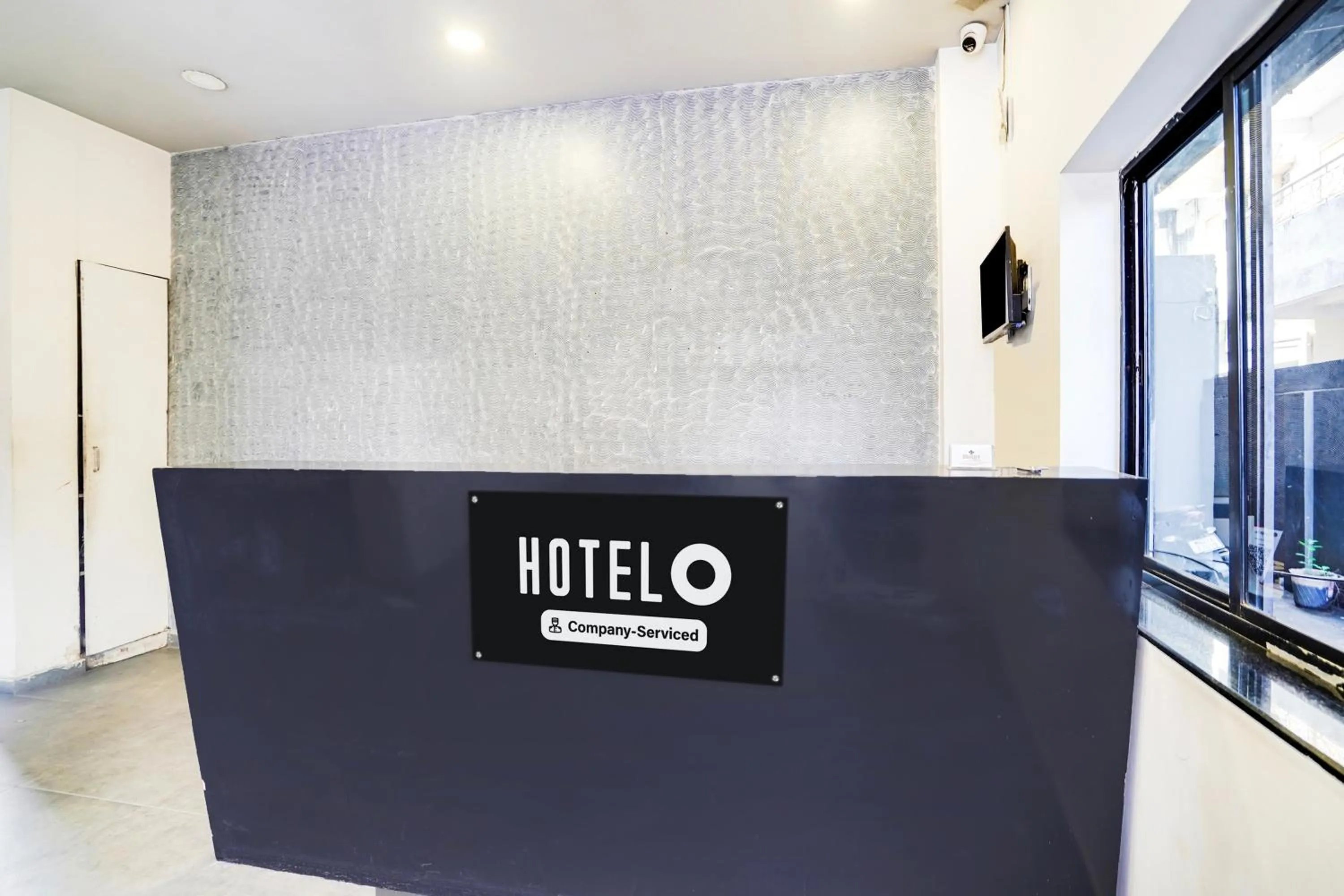 Lobby or reception in Hotel O Hingna Road Wanadongri