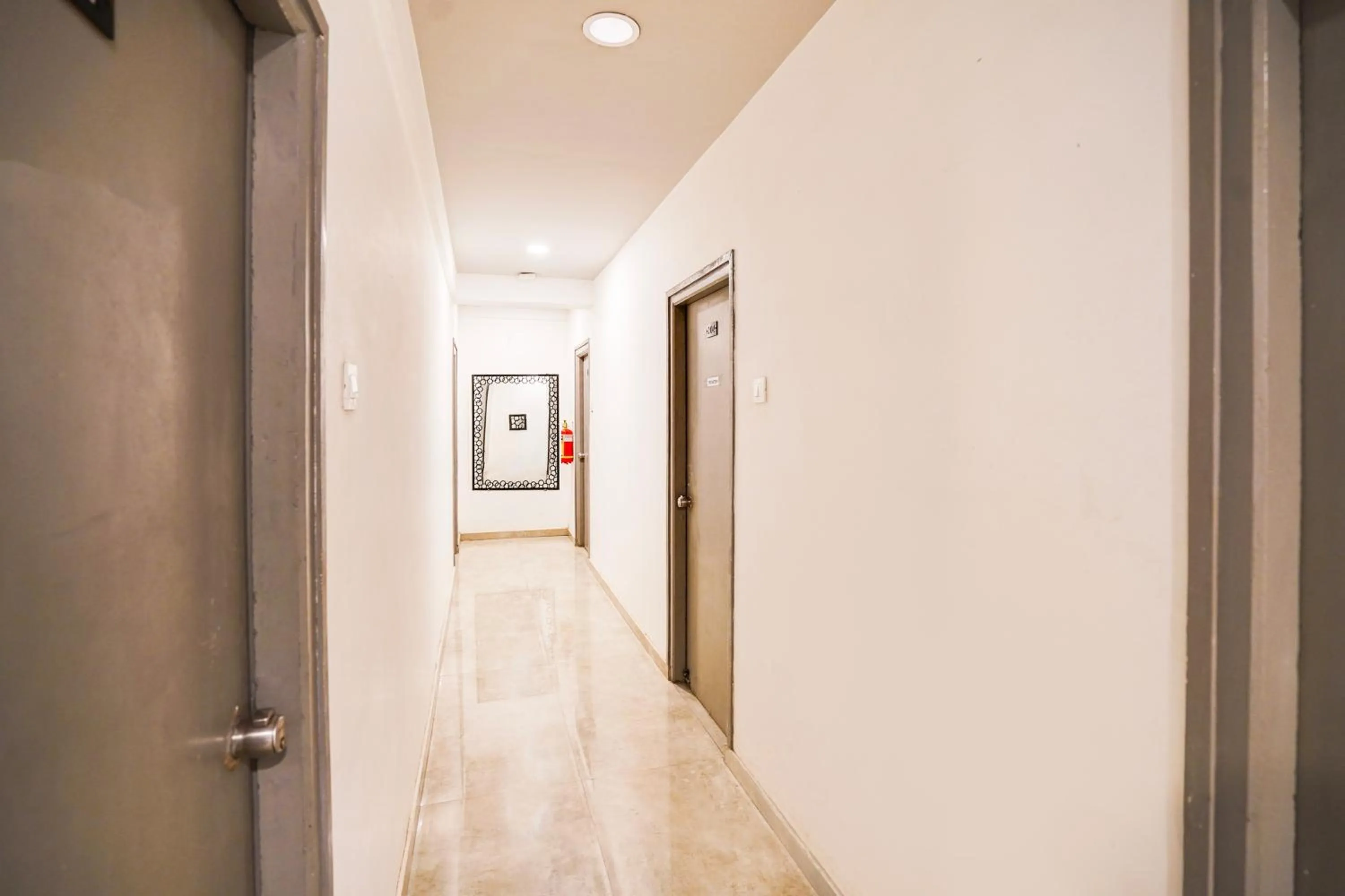 Lobby or reception in Hotel O Hingna Road Wanadongri