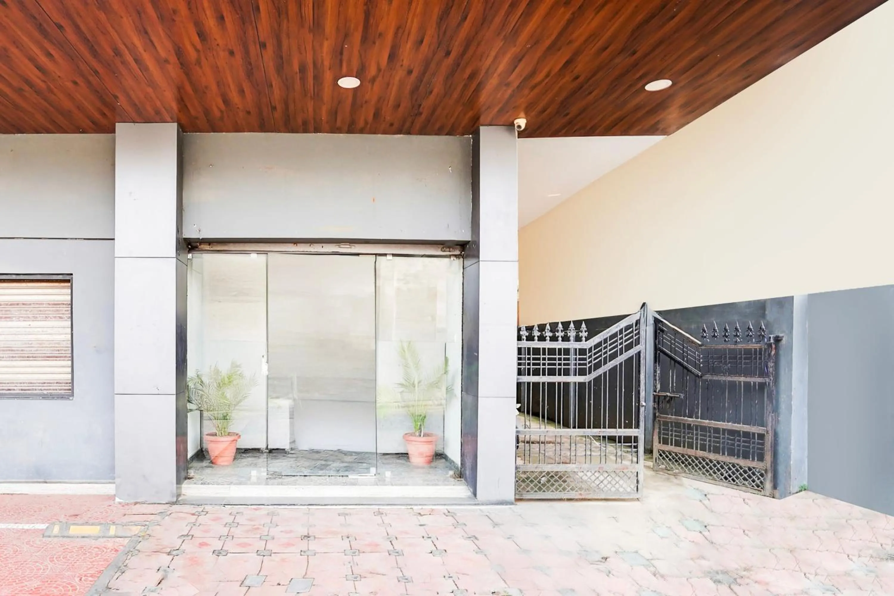 Facade/entrance in Hotel O Hingna Road Wanadongri