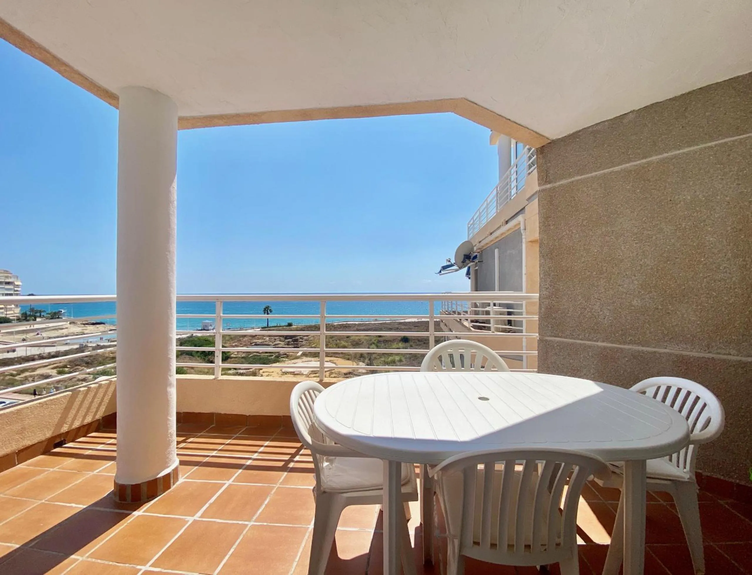 Talima Apartamento con vistas al mar Calpe - Inmodream