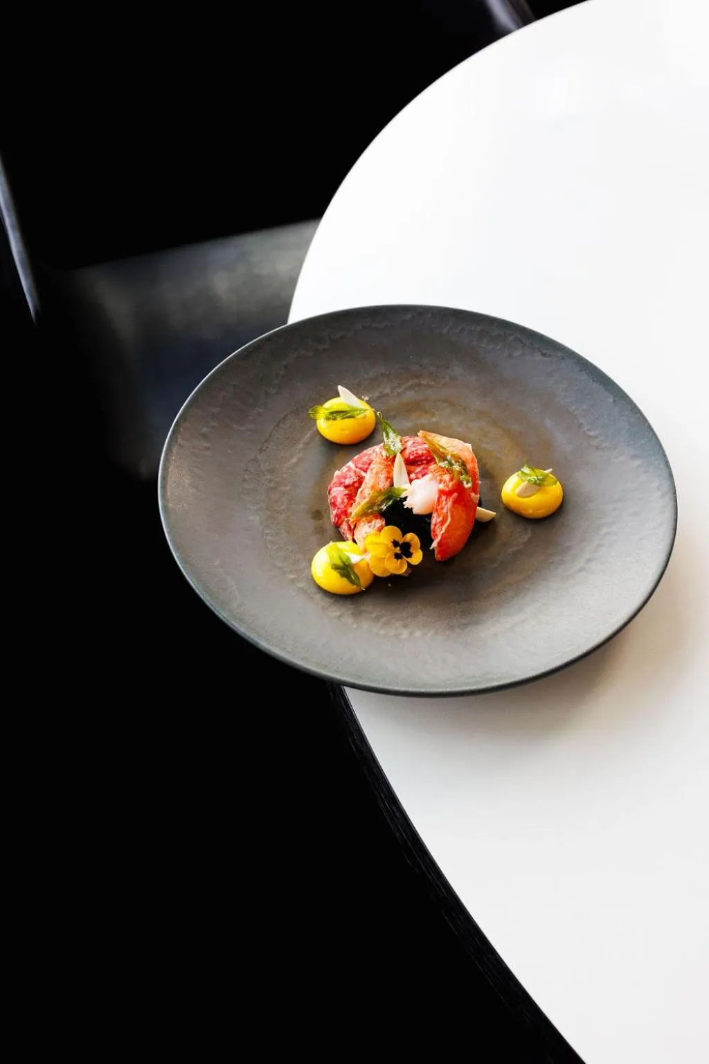 Restaurant/places to eat in L'Agapa Hôtel - Spa Codage