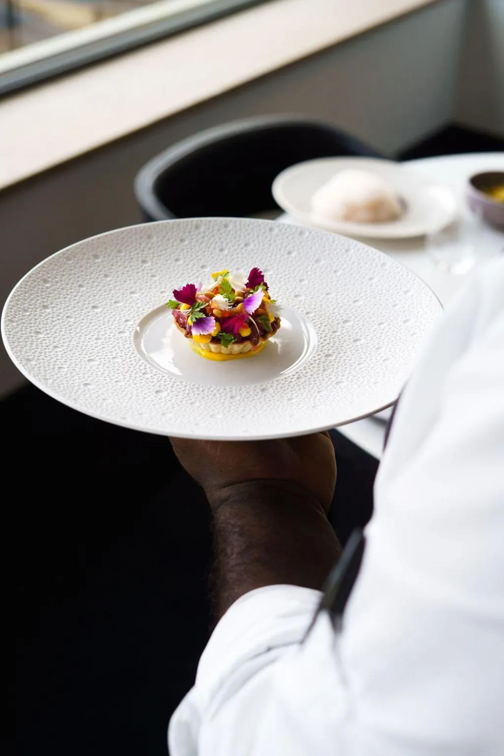 Restaurant/places to eat in L'Agapa Hôtel - Spa Codage