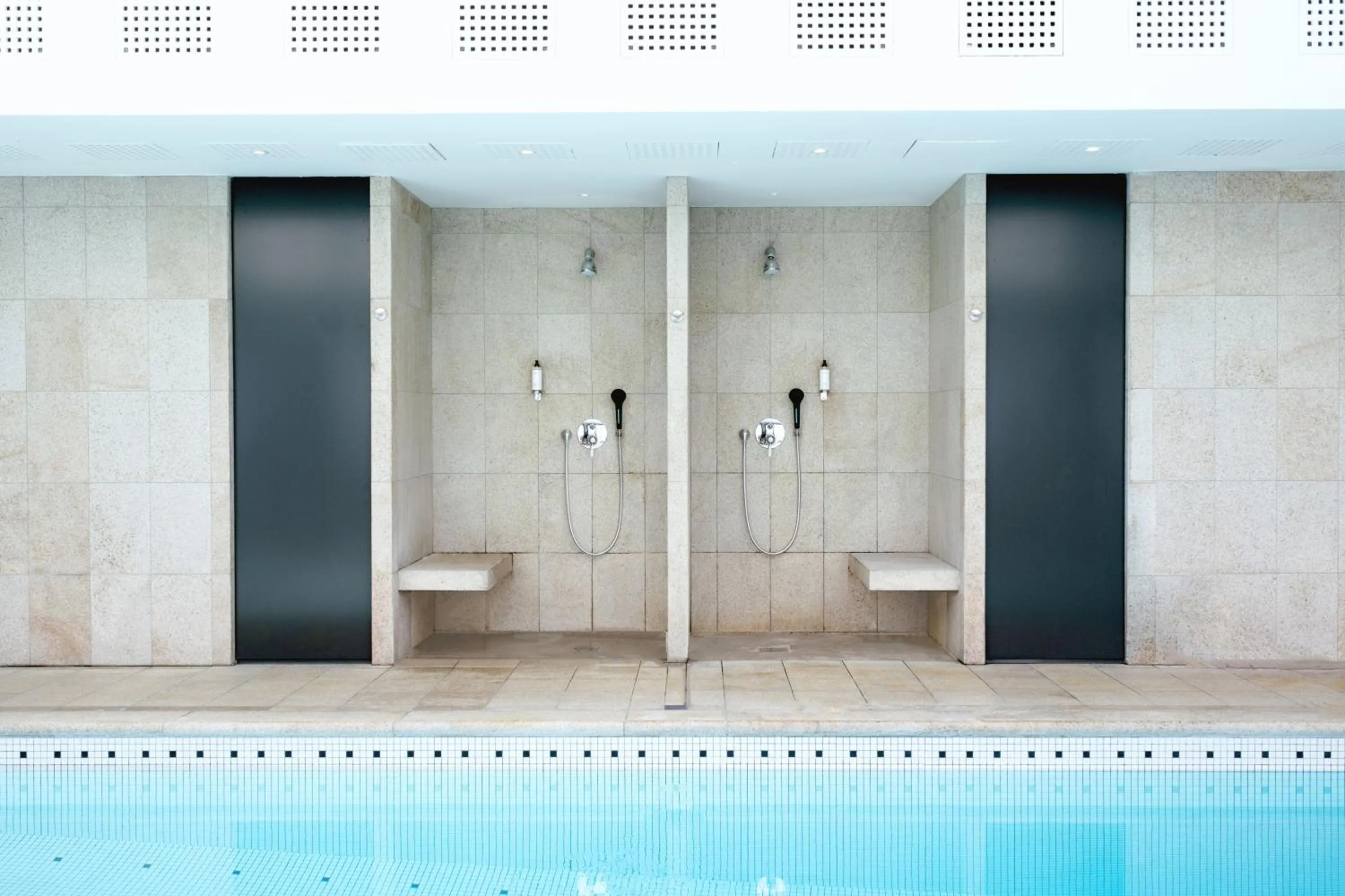 Spa and wellness centre/facilities in L'Agapa Hôtel - Spa Codage