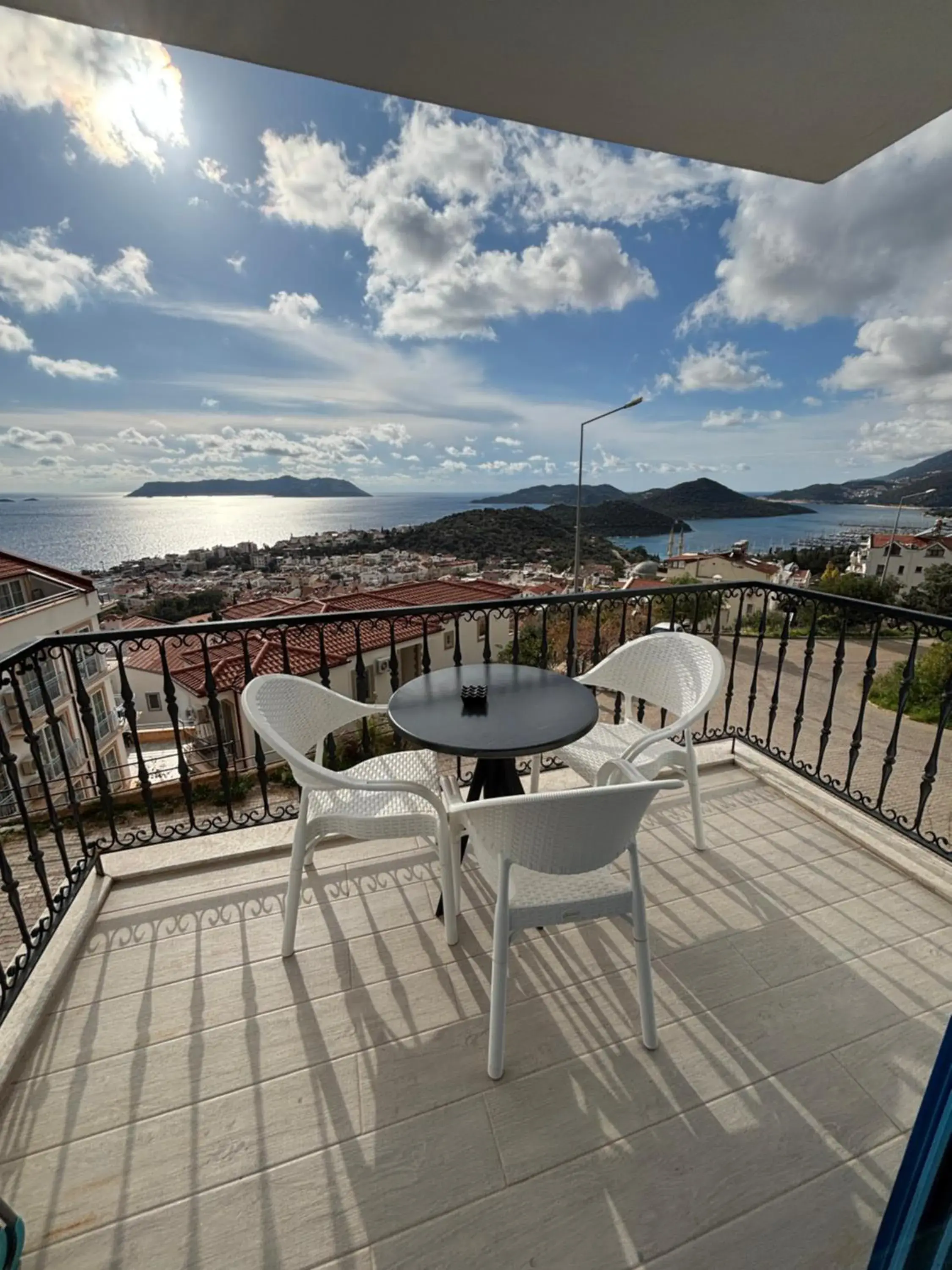 Apartment with Sea View in Carpediem Apart Apartment with Sea View in Carpediem Apart