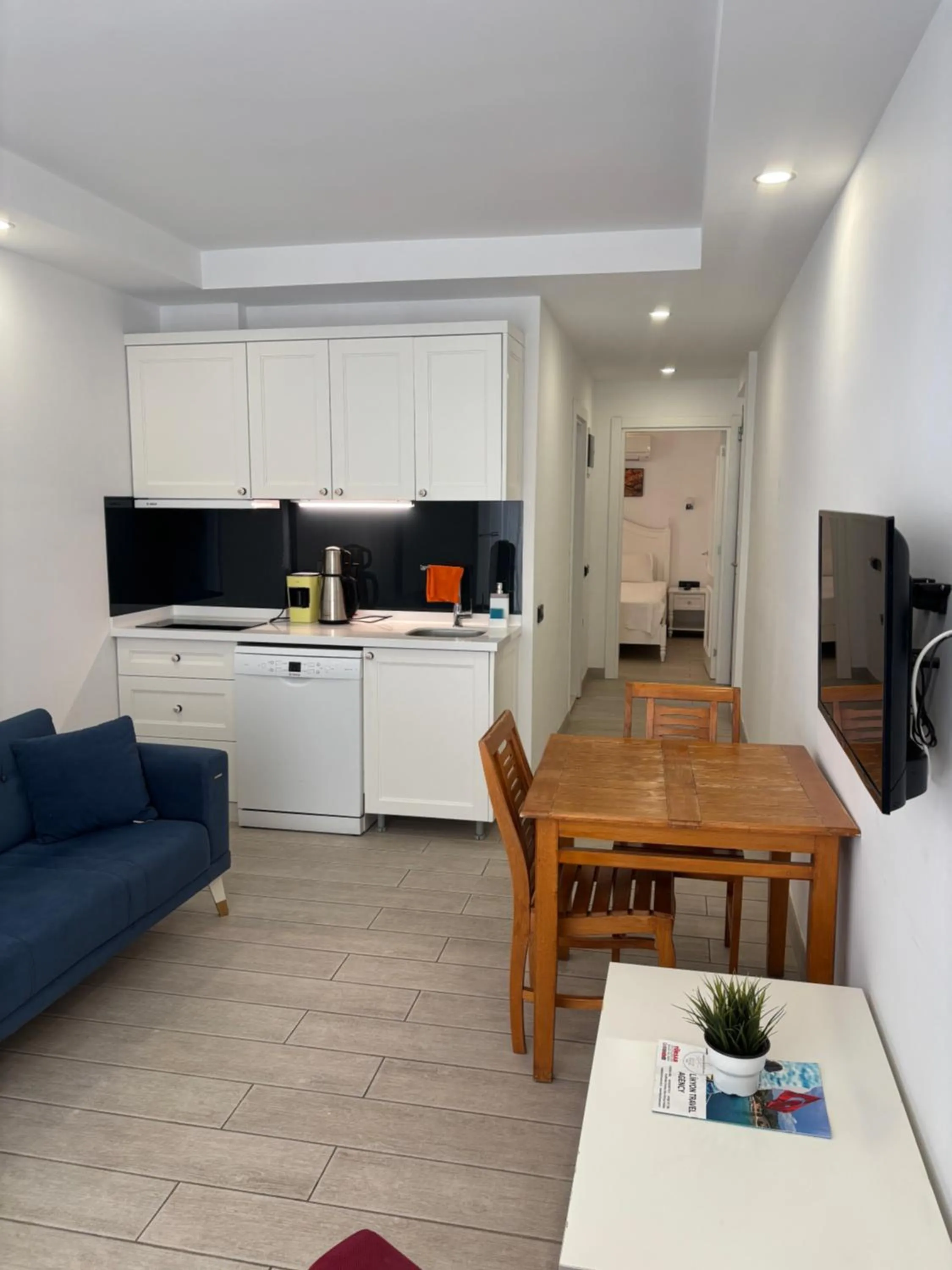 TV and multimedia in Carpediem Apart