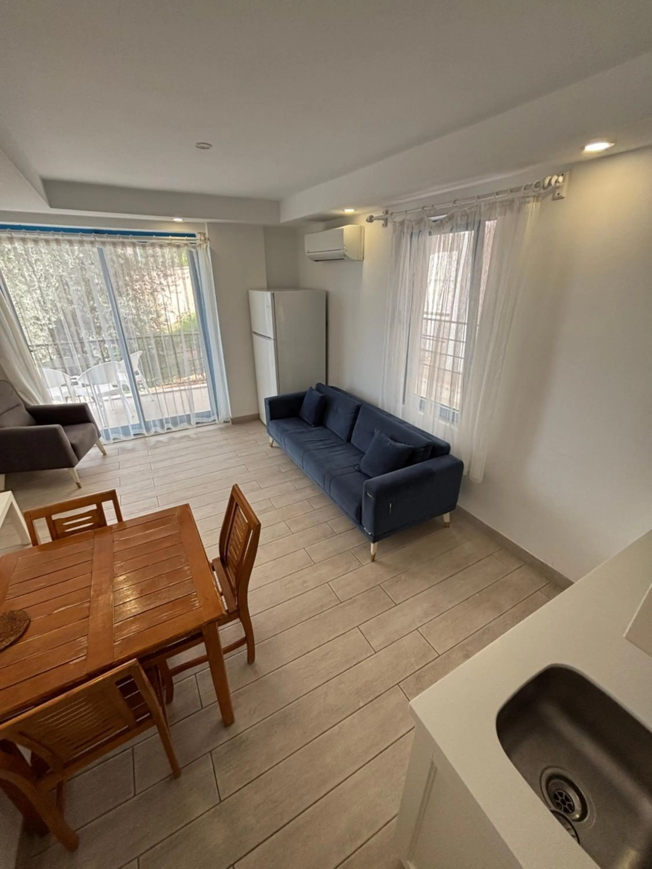 Living room in Carpediem Apart