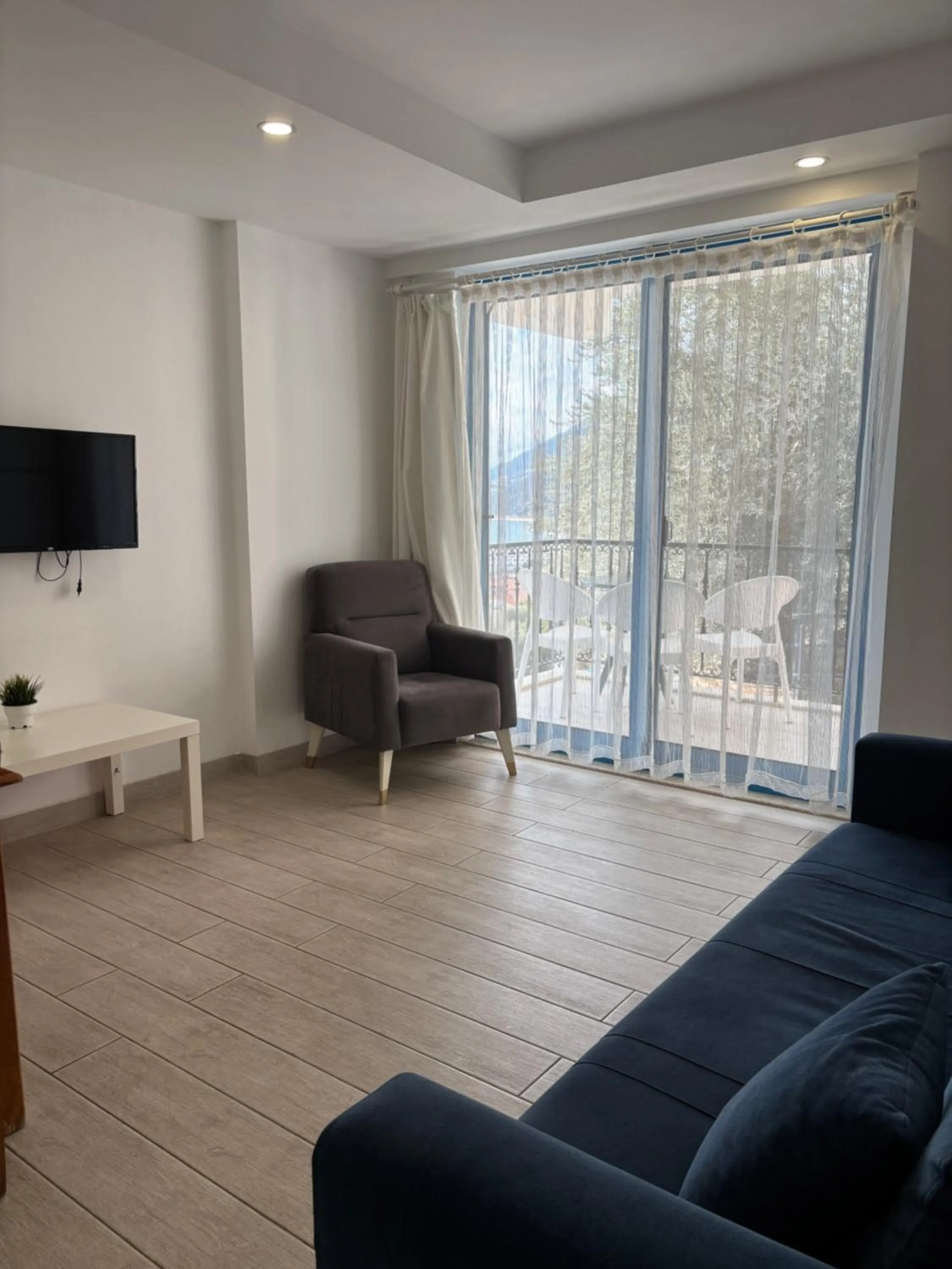 TV and multimedia in Carpediem Apart