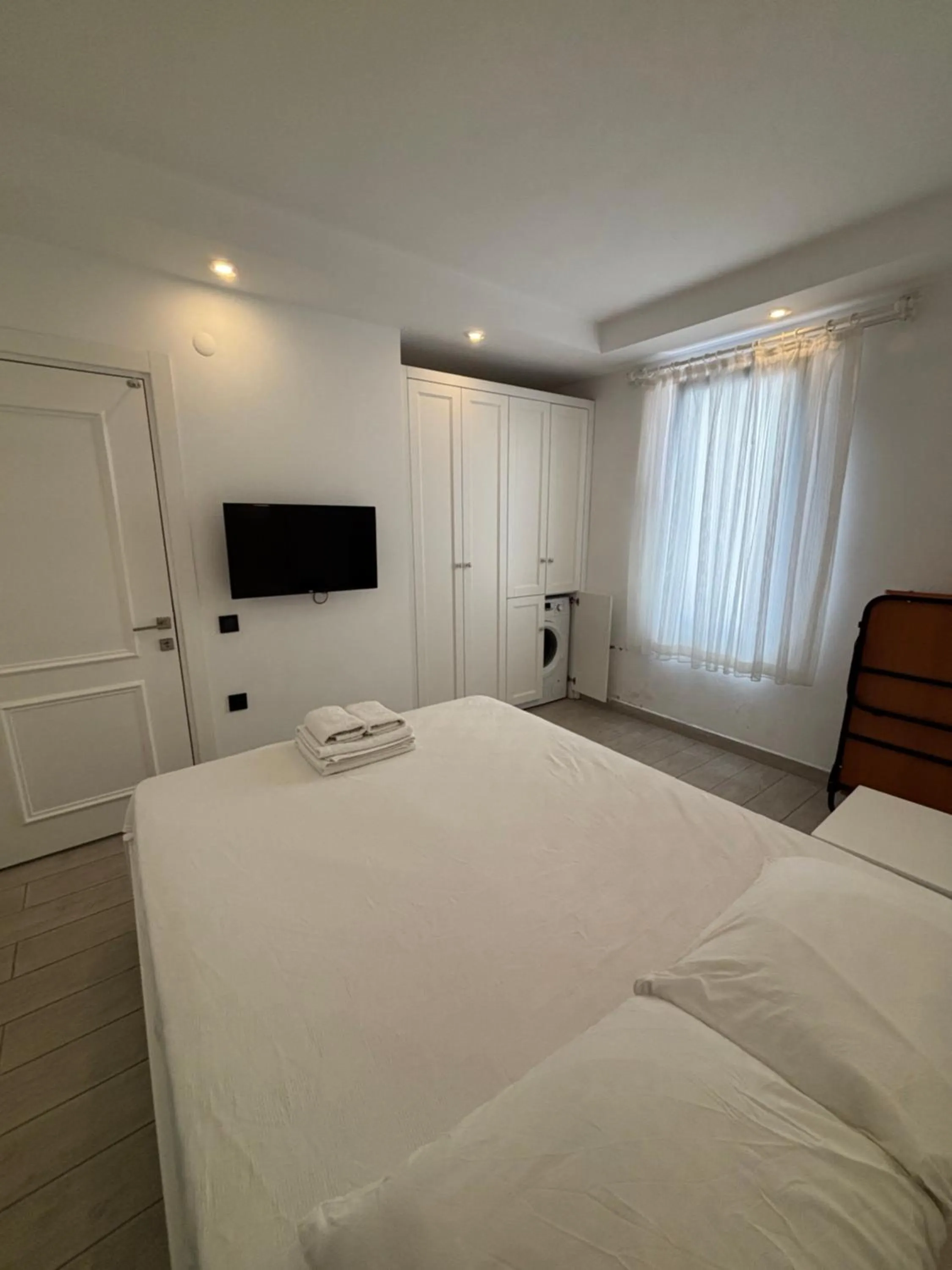 Bed in Carpediem Apart