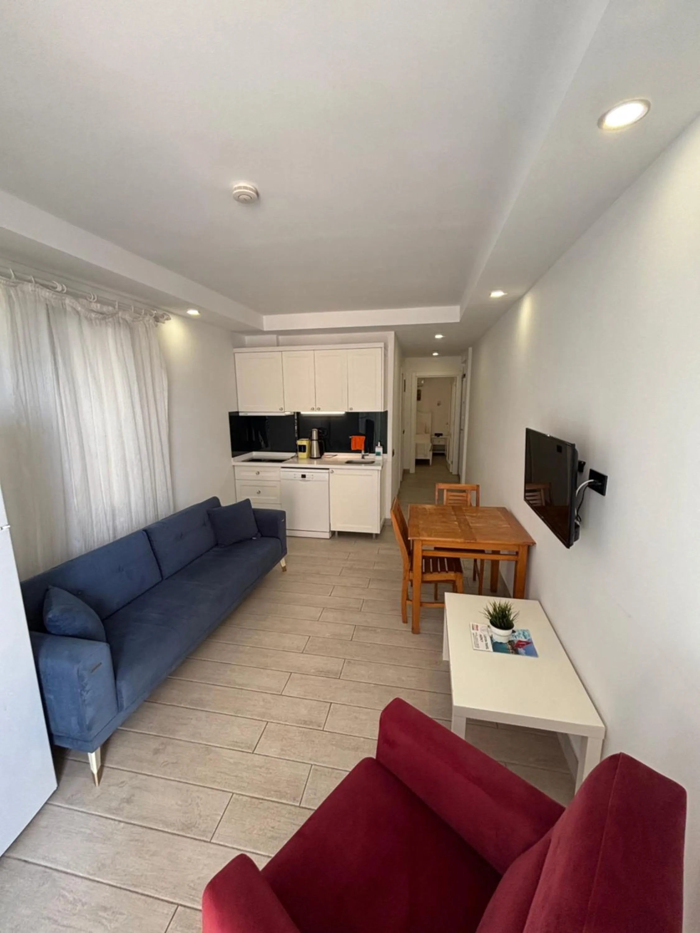 TV and multimedia in Carpediem Apart