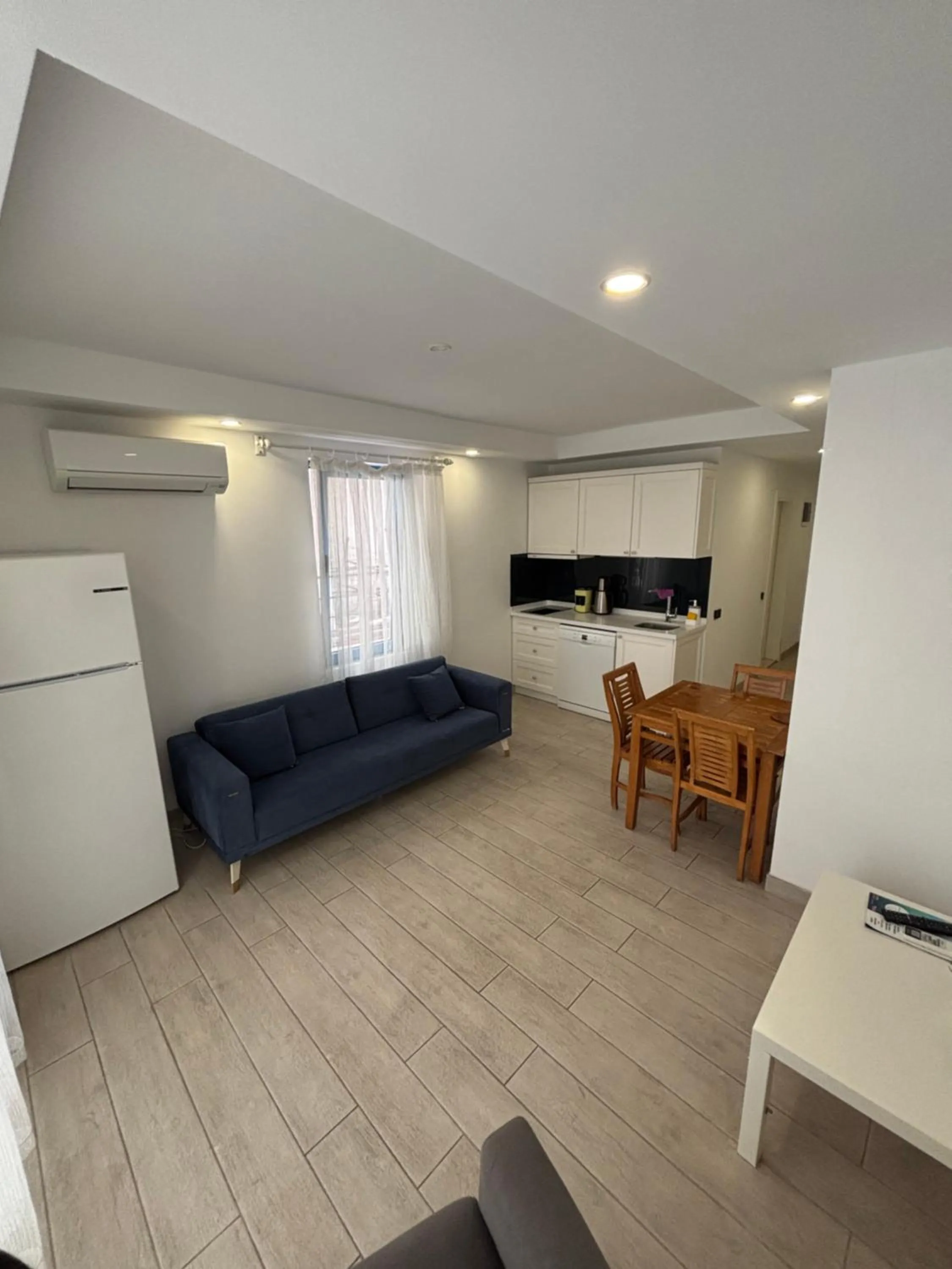 Kitchen or kitchenette in Carpediem Apart