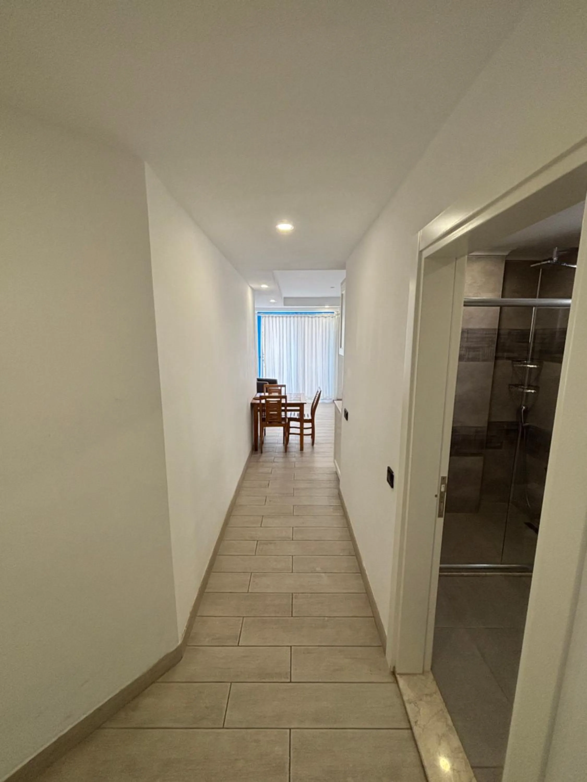 Dining area in Carpediem Apart